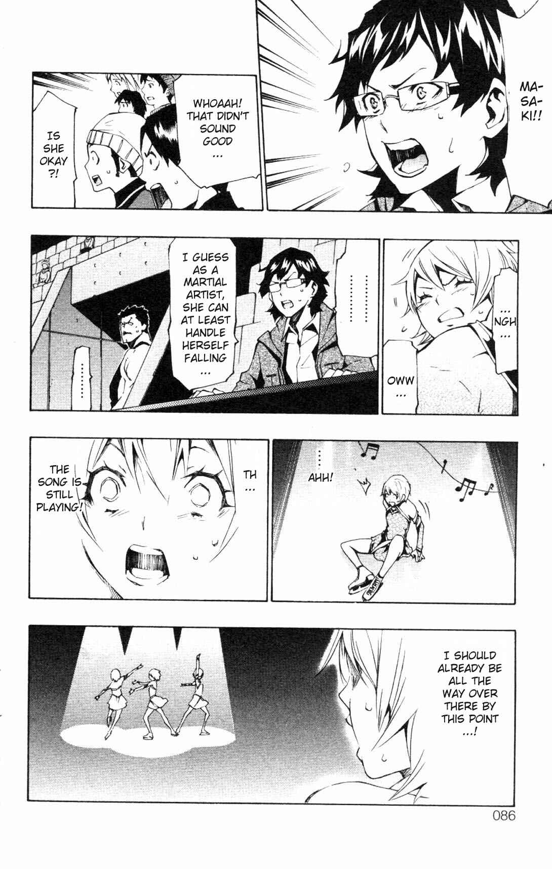 Page 28 Chapter 6 Ice Revolution