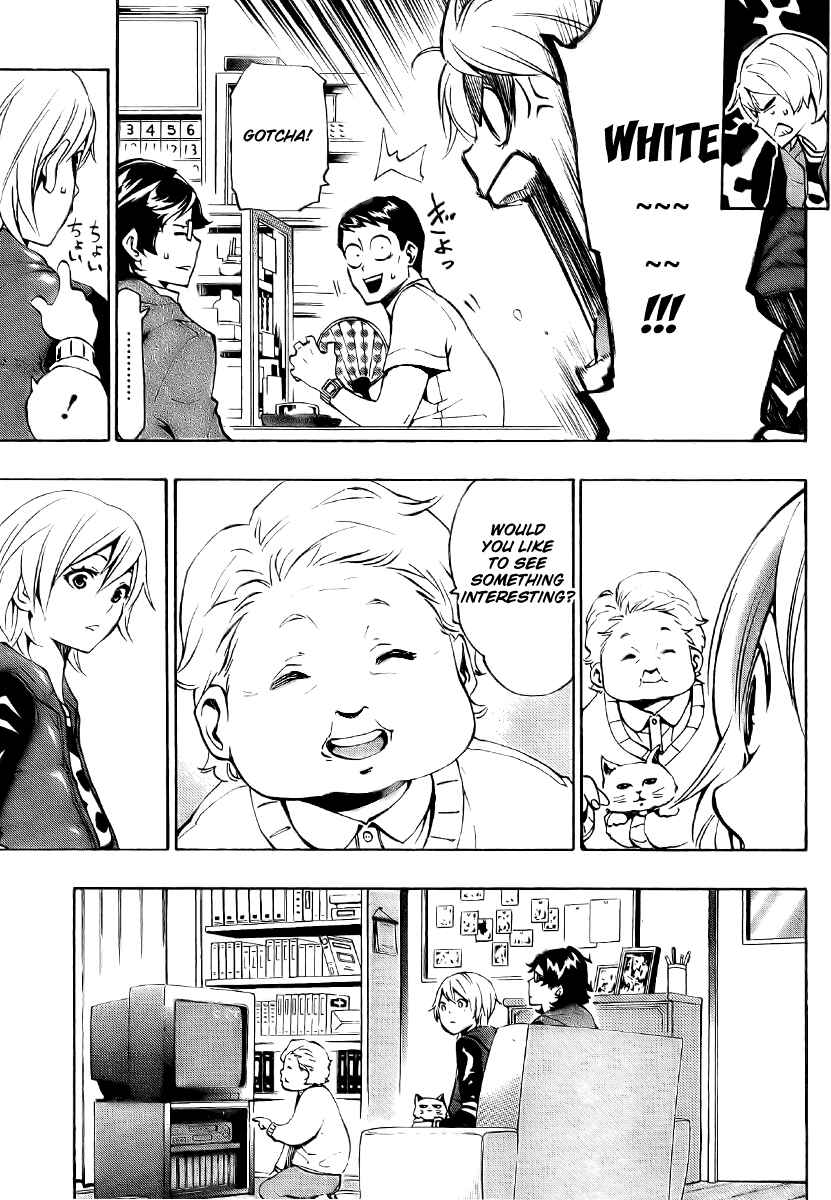 Page 25 Chapter 5 Ice Revolution