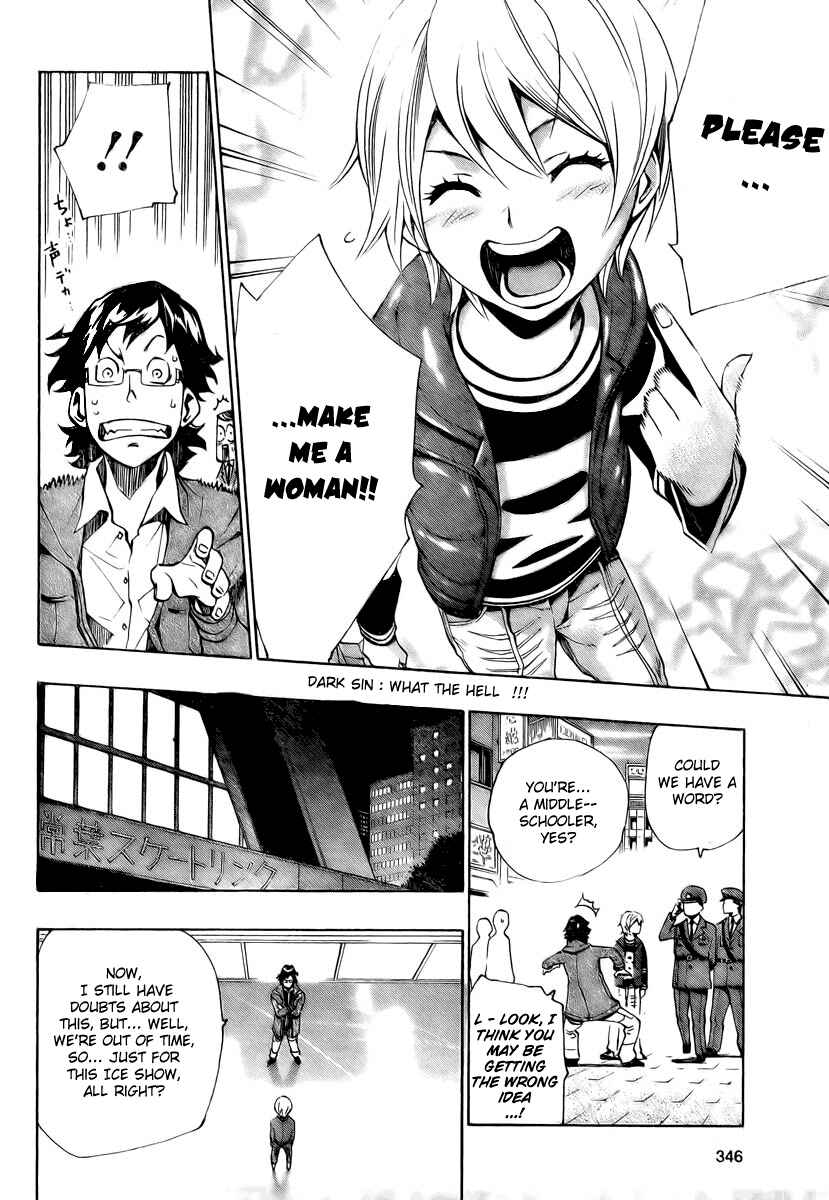 Page 36 Chapter 5 Ice Revolution