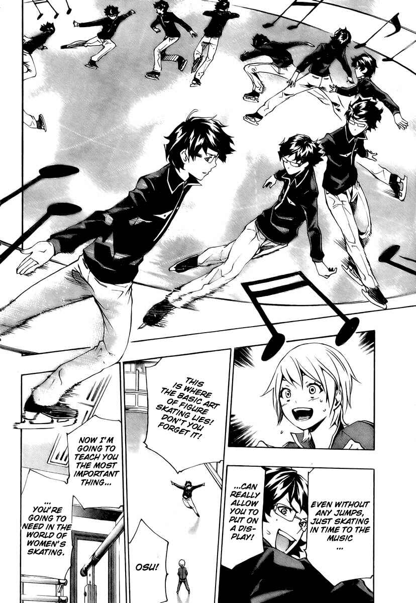 Page 38 Chapter 5 Ice Revolution