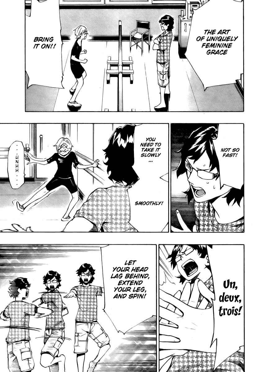 Page 39 Chapter 5 Ice Revolution