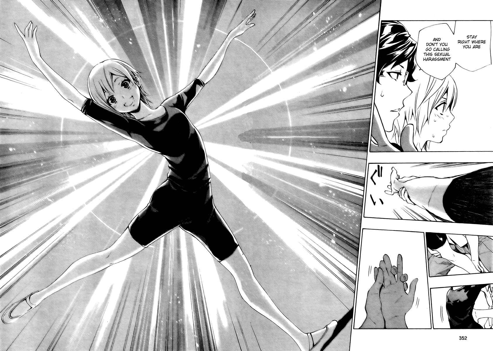 Page 42 Chapter 5 Ice Revolution
