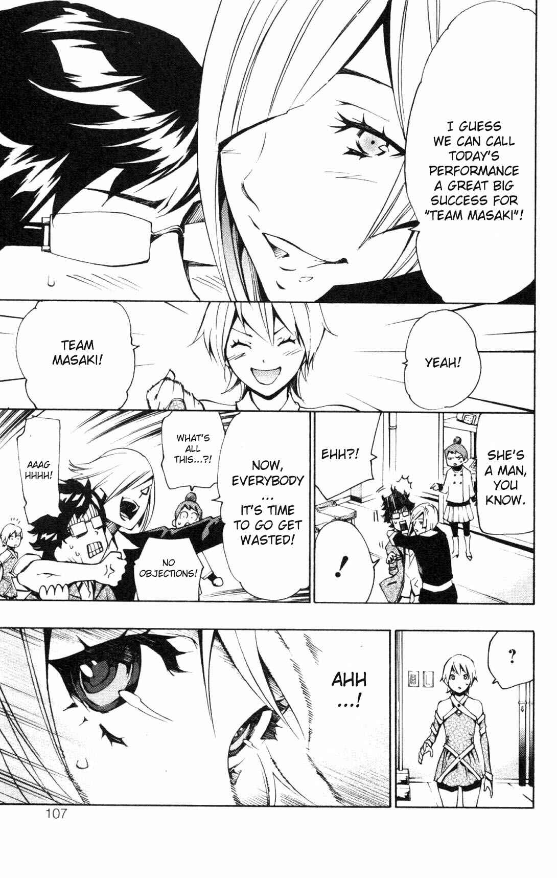 Page 5 Chapter 7 Ice Revolution