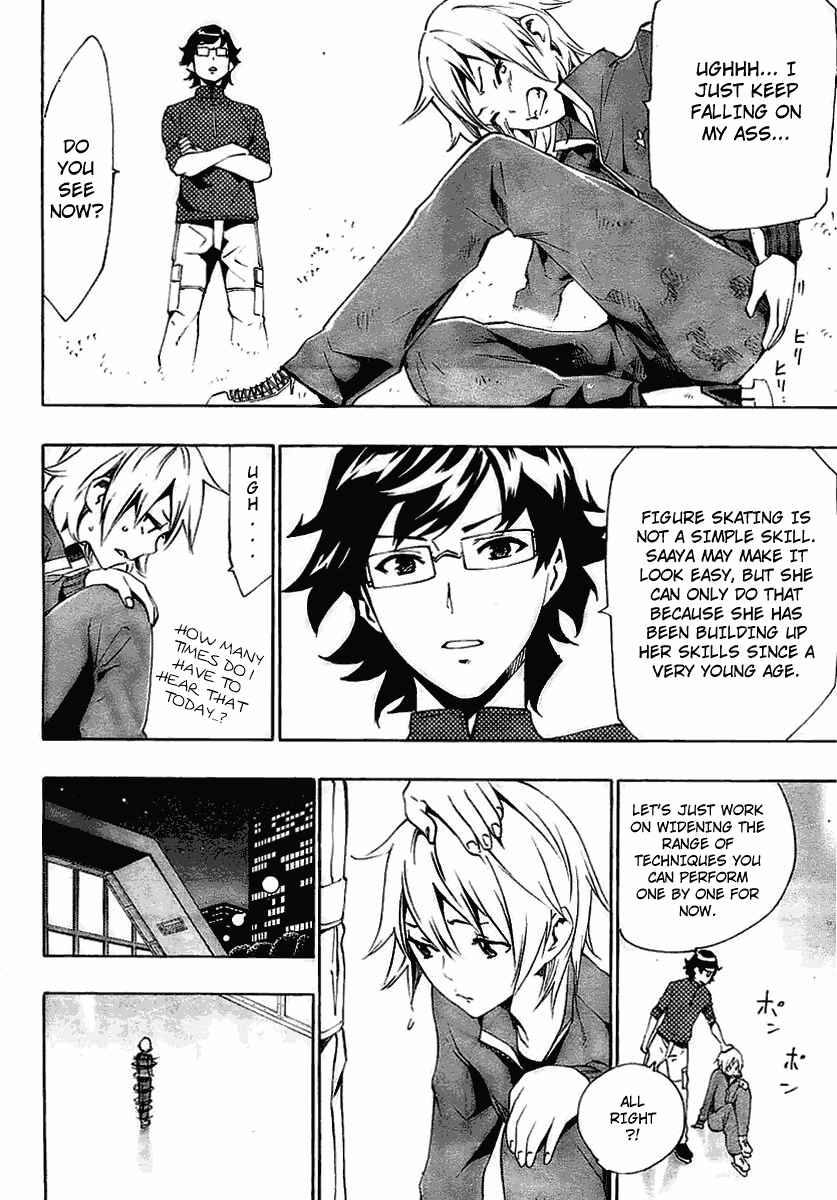Page 32 Chapter 8 Ice Revolution