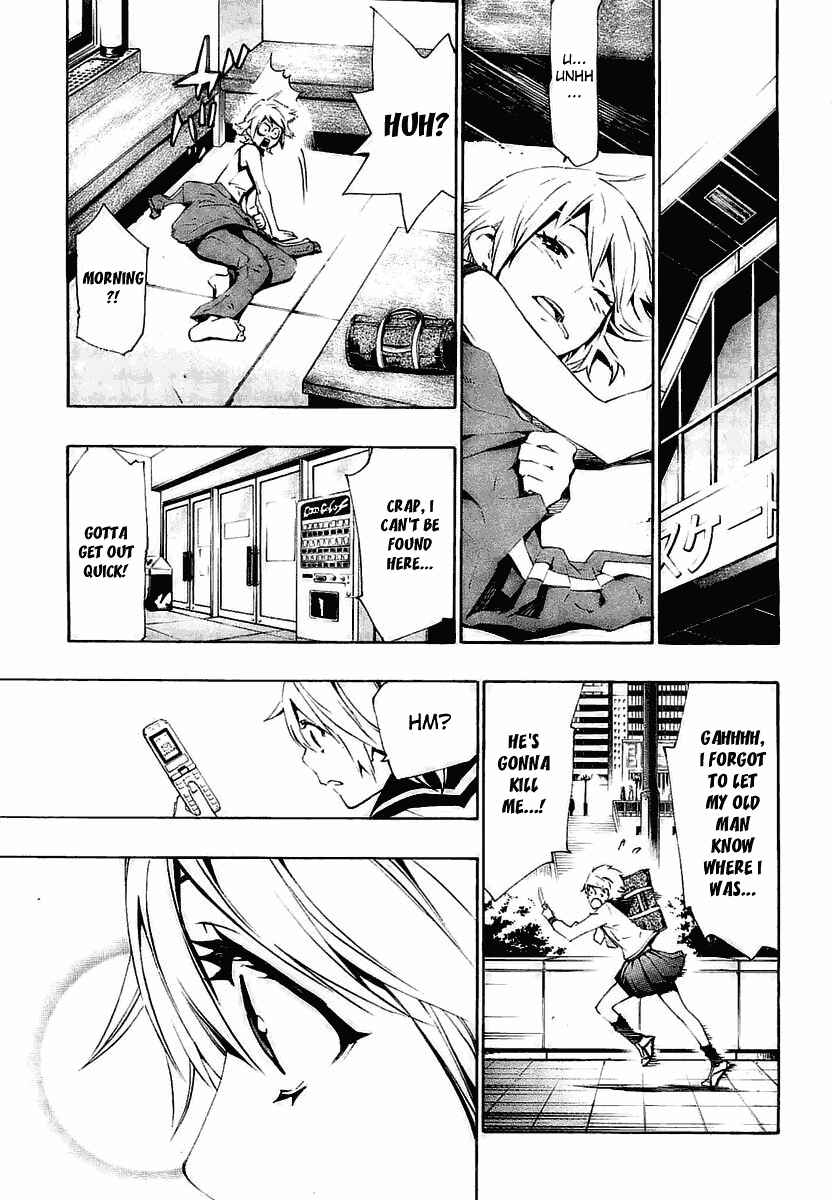 Page 35 Chapter 8 Ice Revolution