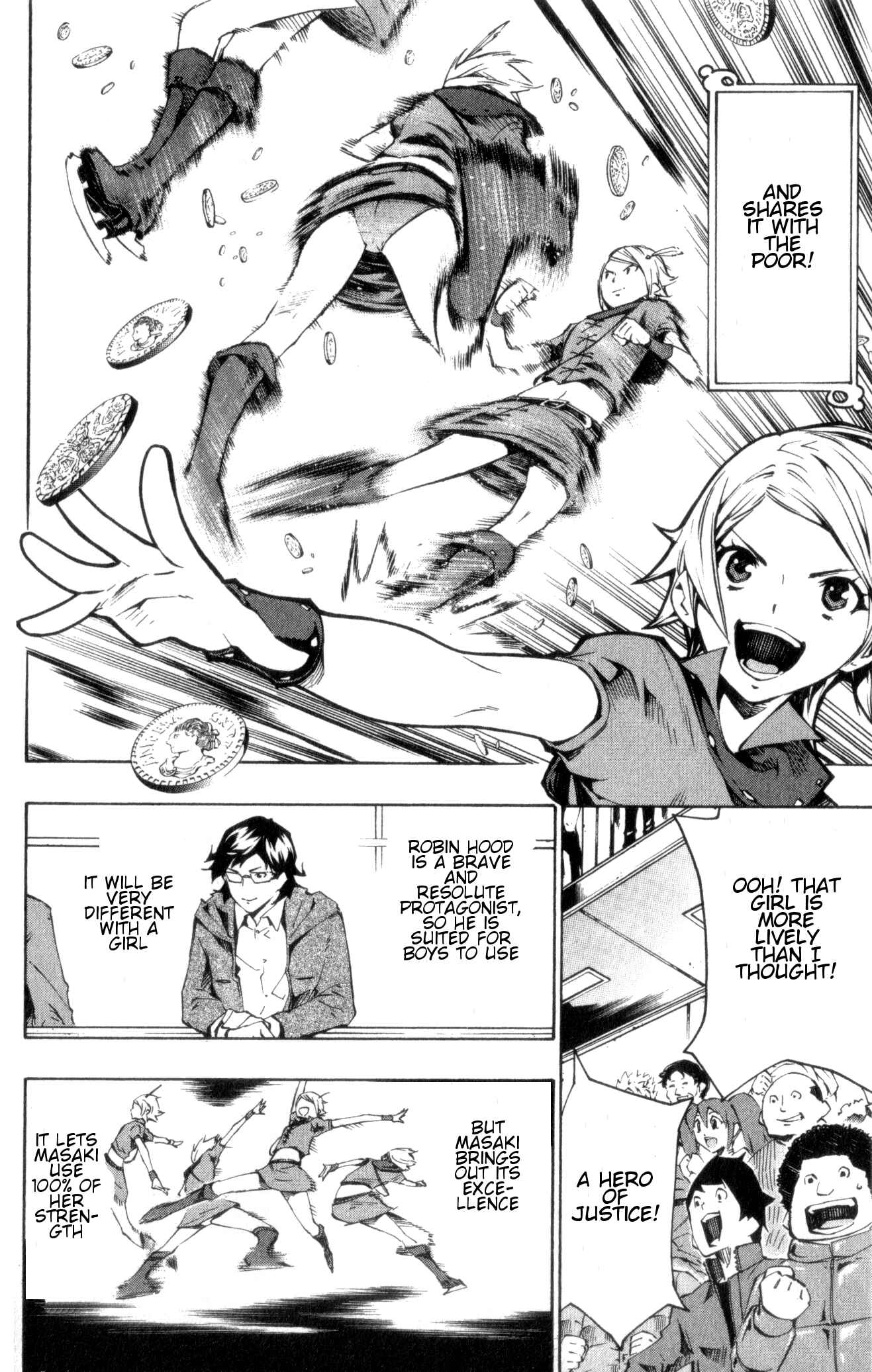 Page 34 Chapter 11 Ice Revolution