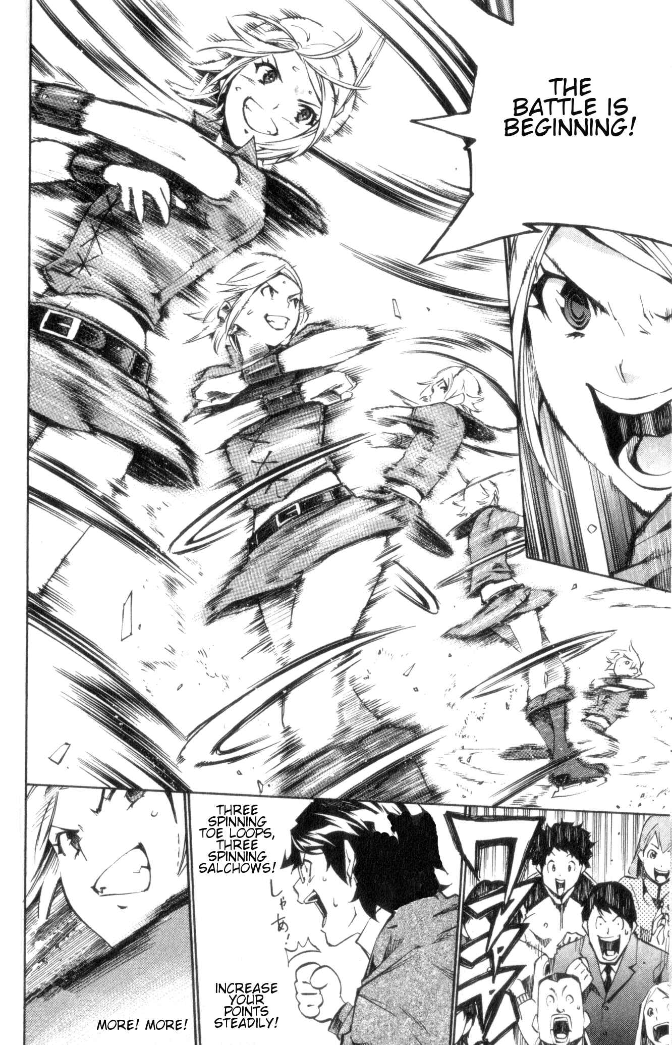Page 38 Chapter 11 Ice Revolution