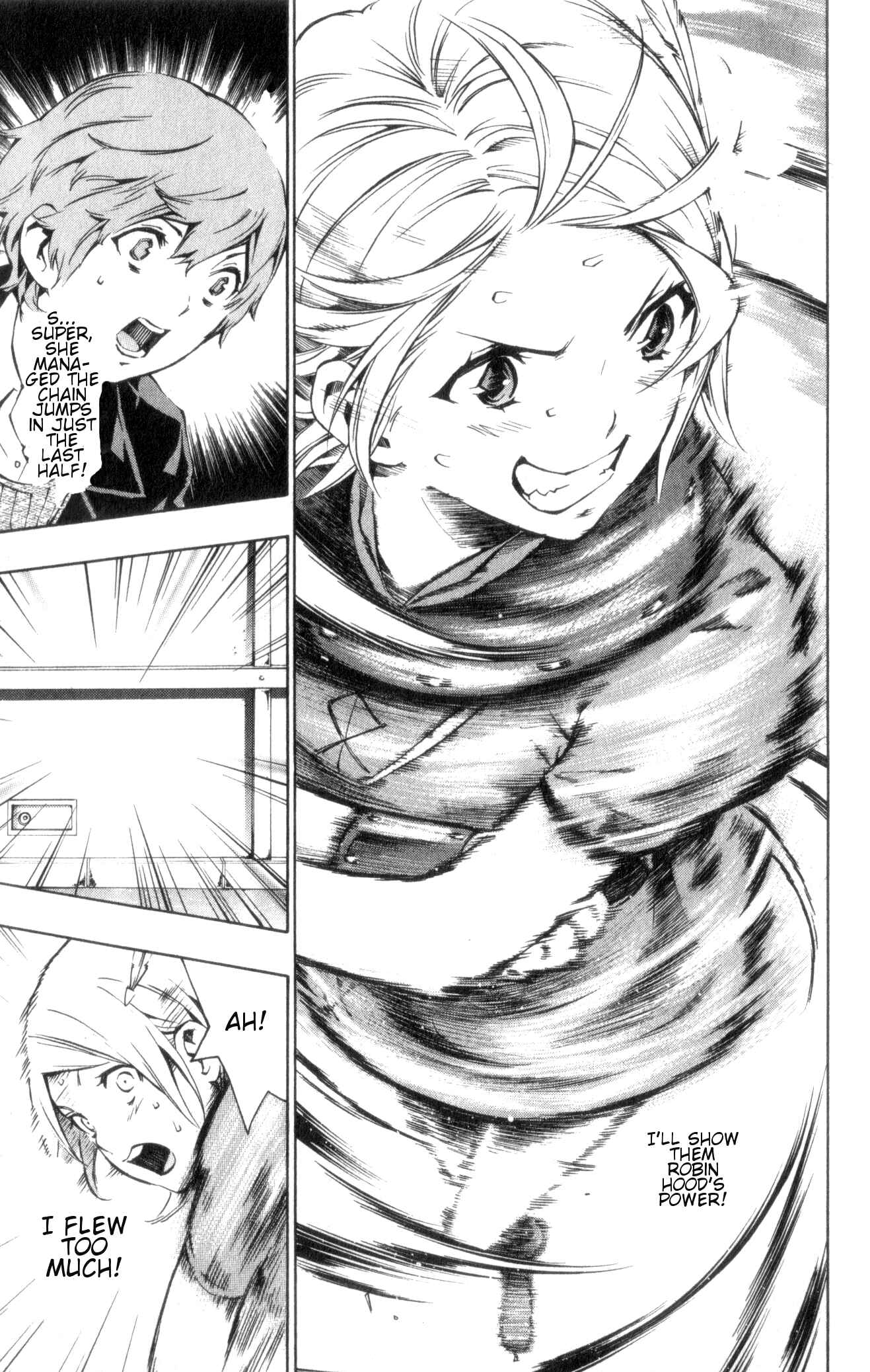Page 39 Chapter 11 Ice Revolution