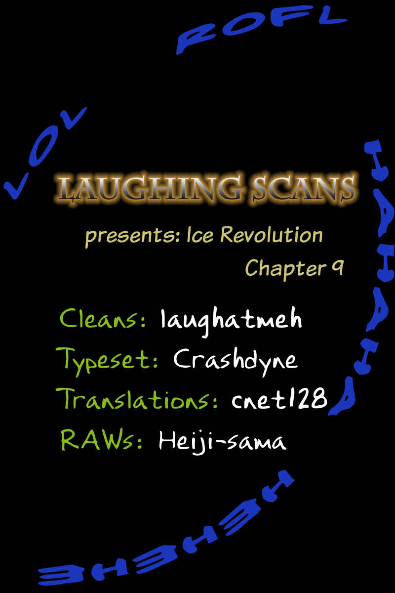 Page 1 Chapter 9 Ice Revolution