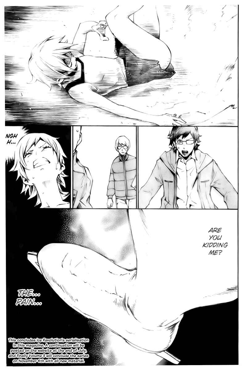 Page 45 Chapter 9 Ice Revolution
