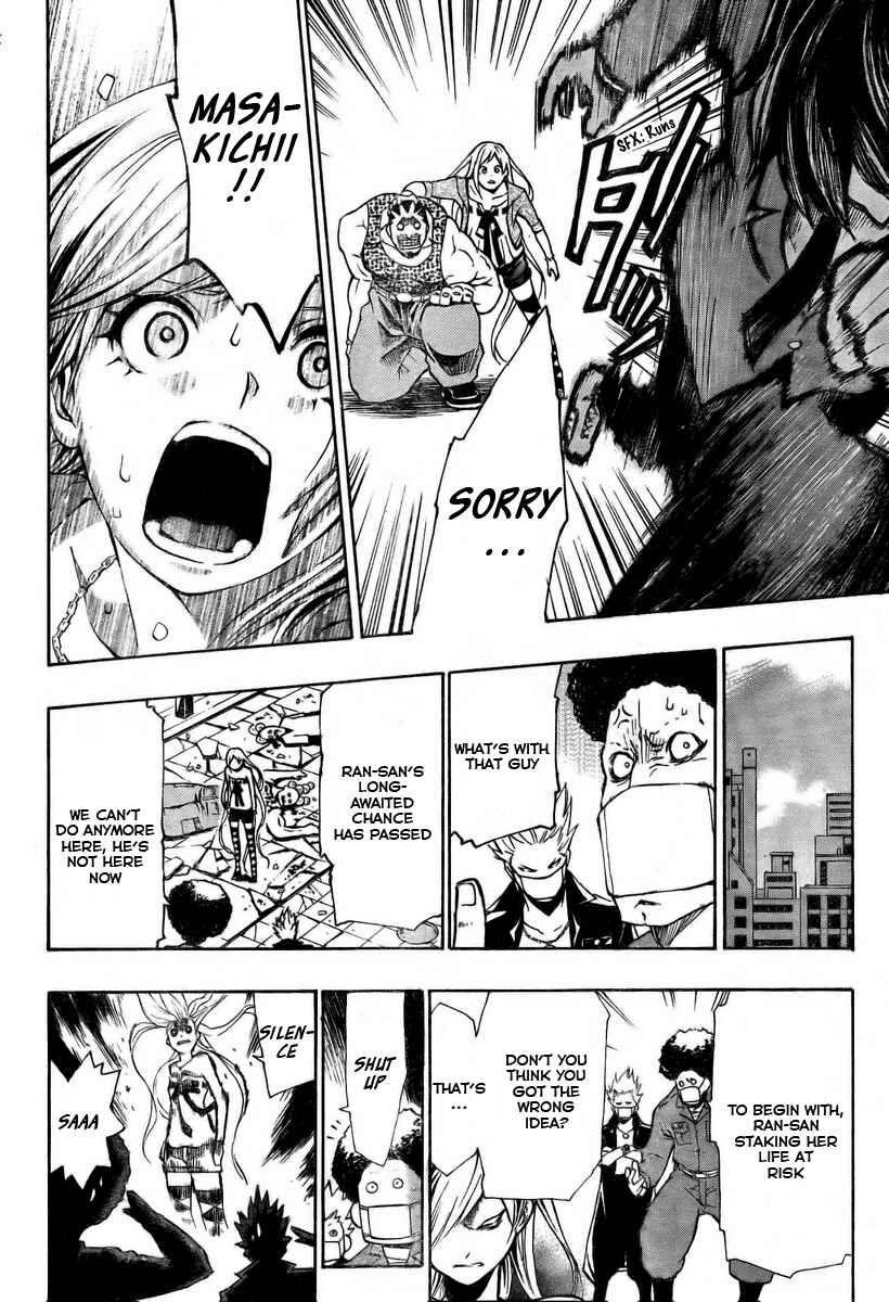 Page 22 Chapter 7.5 Ice Revolution