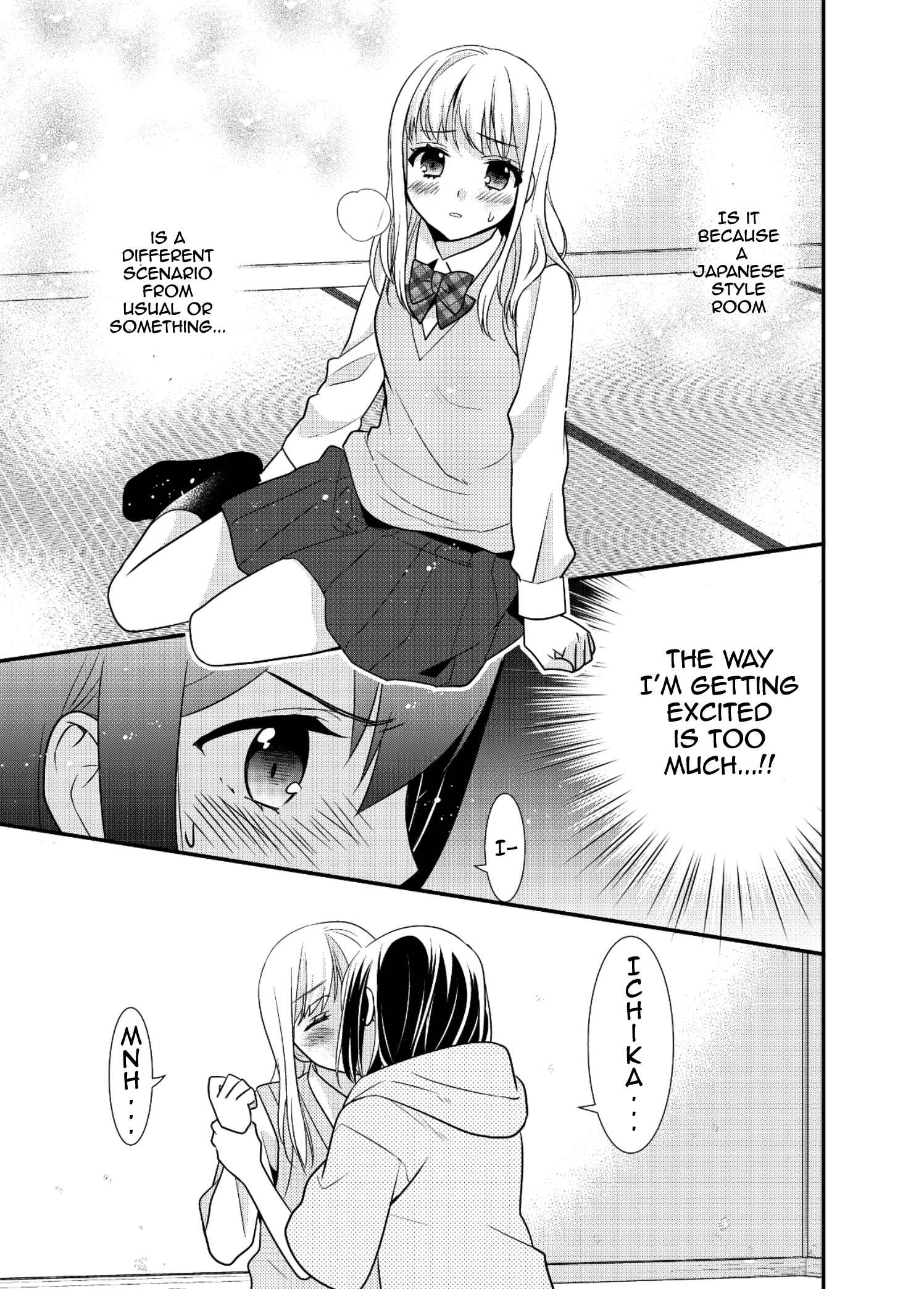 Page 13 Chapter 8 Houkago