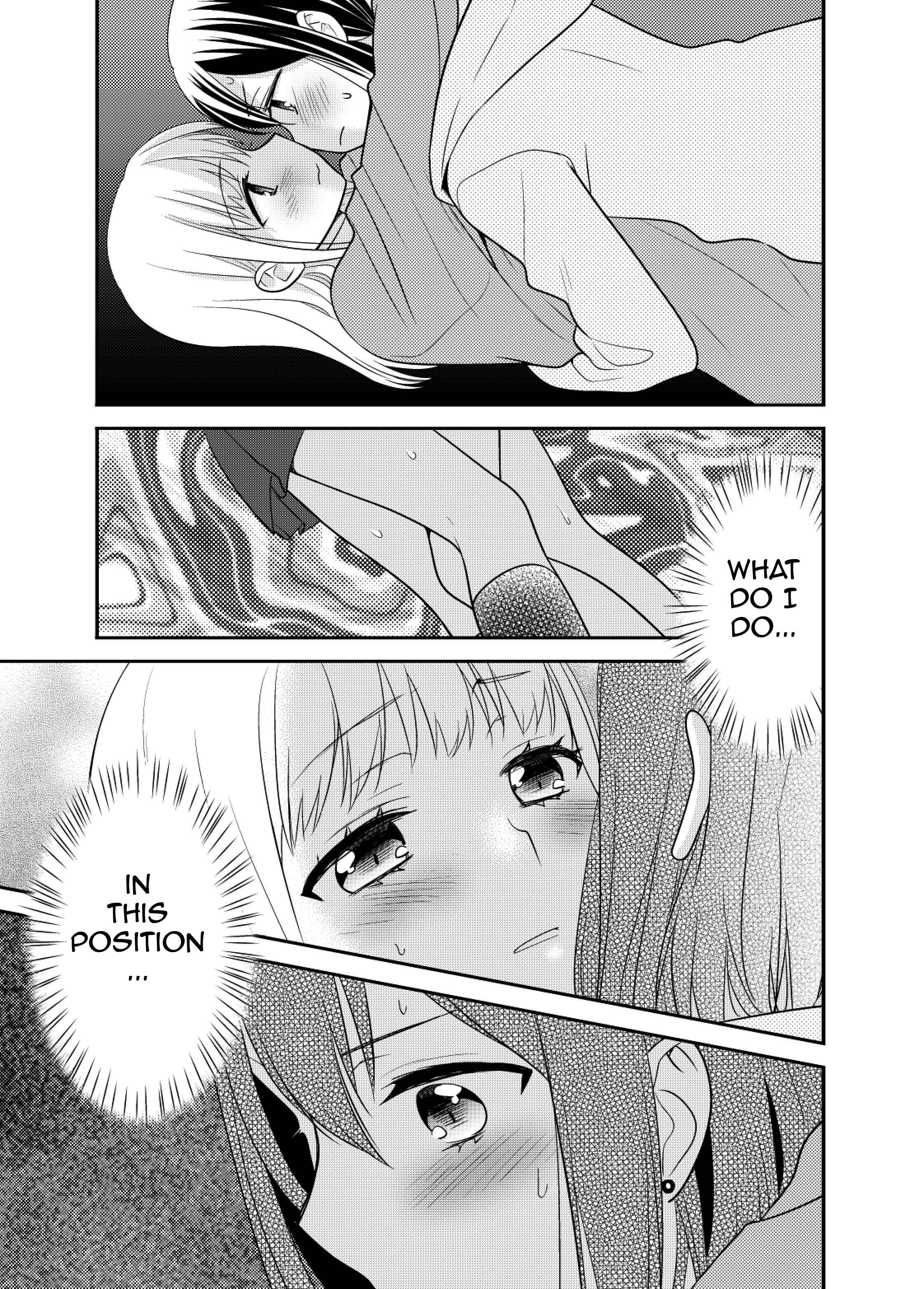Page 15 Chapter 4.5 Houkago