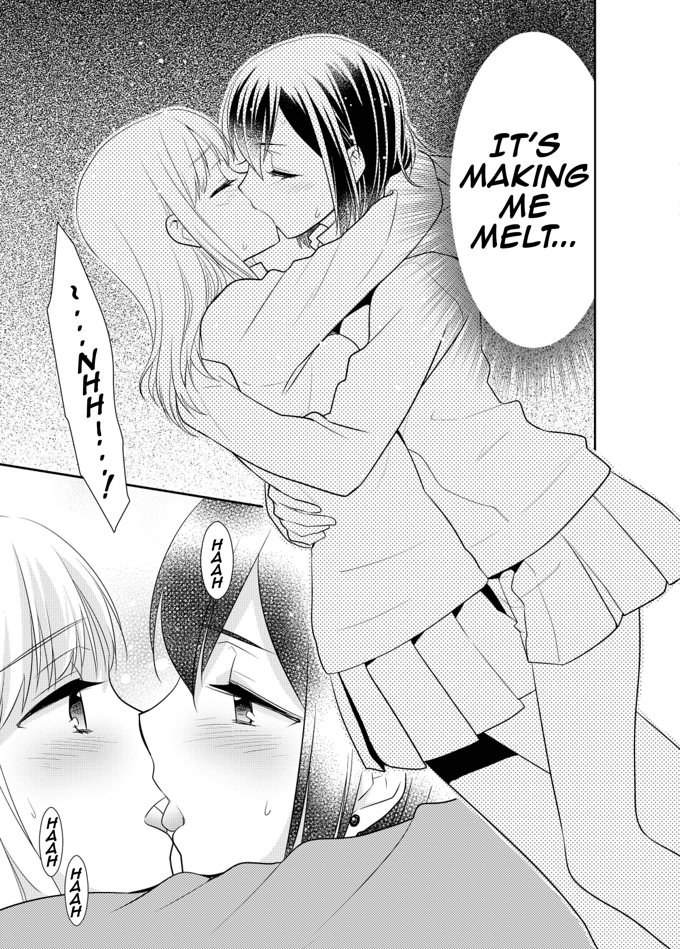 Page 25 Chapter 4.5 Houkago