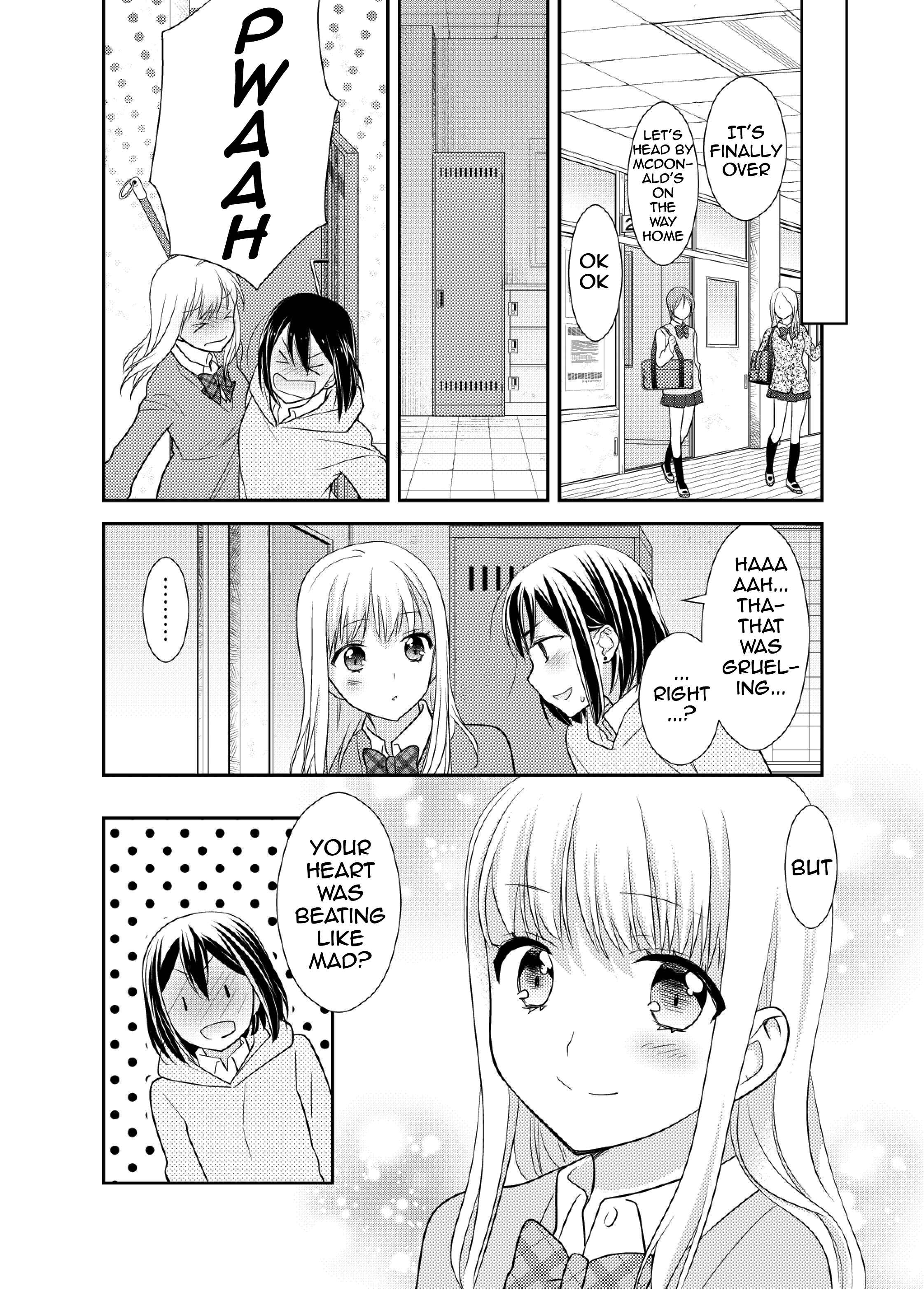 Page 26 Chapter 4.5 Houkago