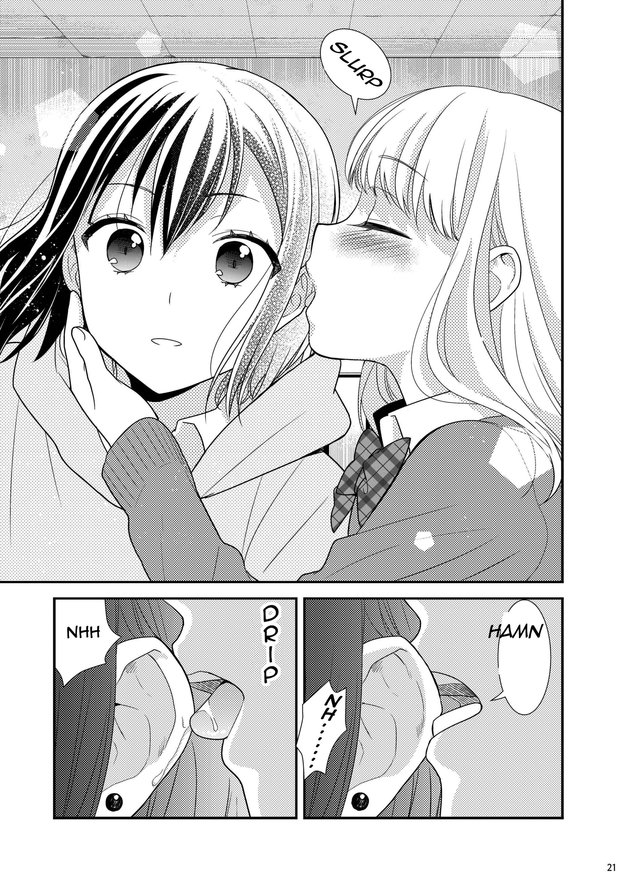 Page 19 Chapter 1.5 Houkago