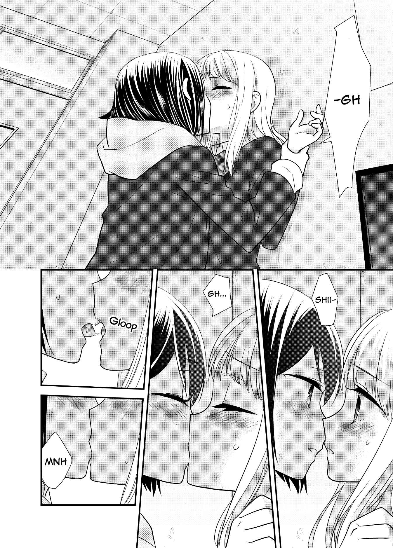 Page 18 Chapter 9 Houkago