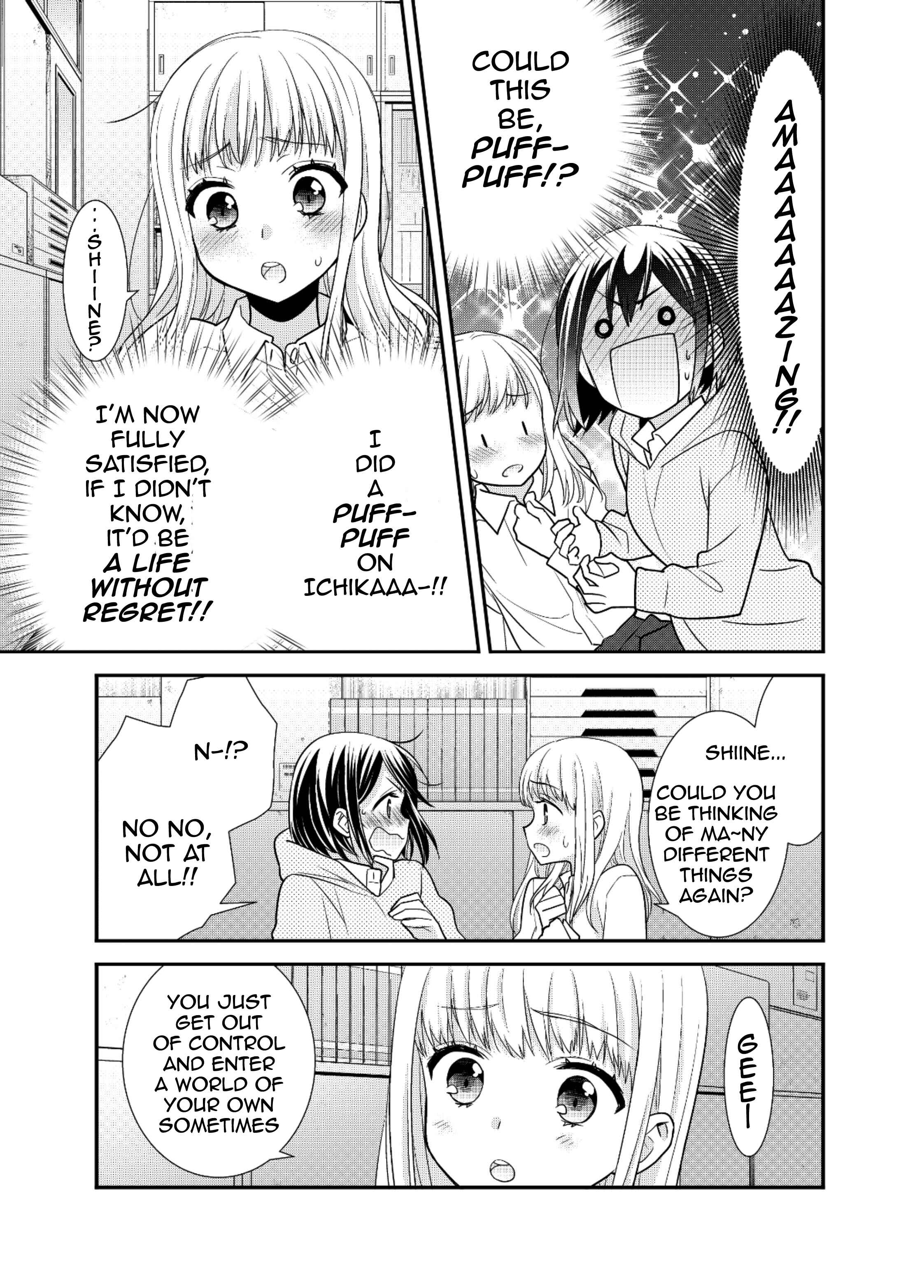 Page 23 Chapter 6.5 Houkago