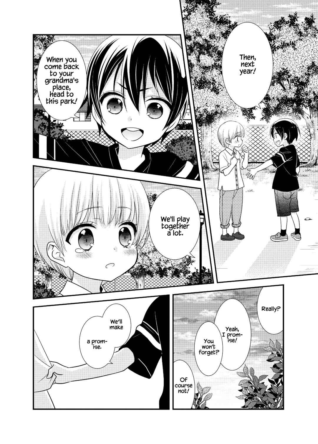 Page 13 Chapter 14 Houkago
