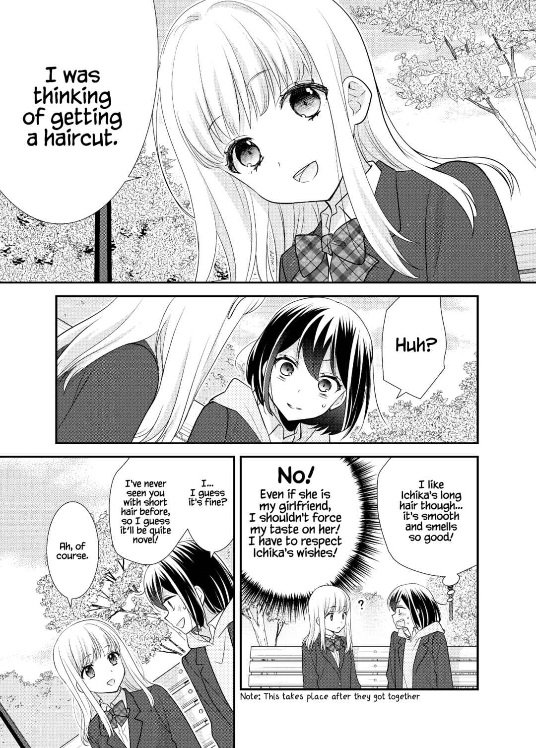 Page 38 Chapter 14 Houkago