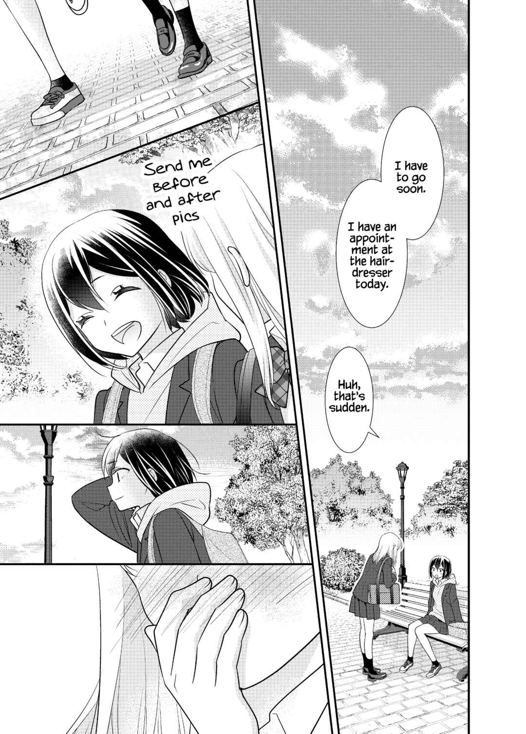 Page 46 Chapter 14 Houkago