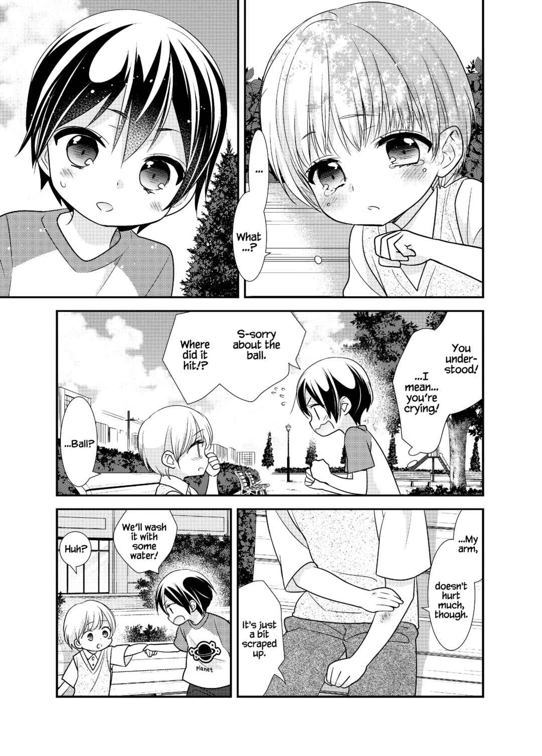Page 8 Chapter 14 Houkago