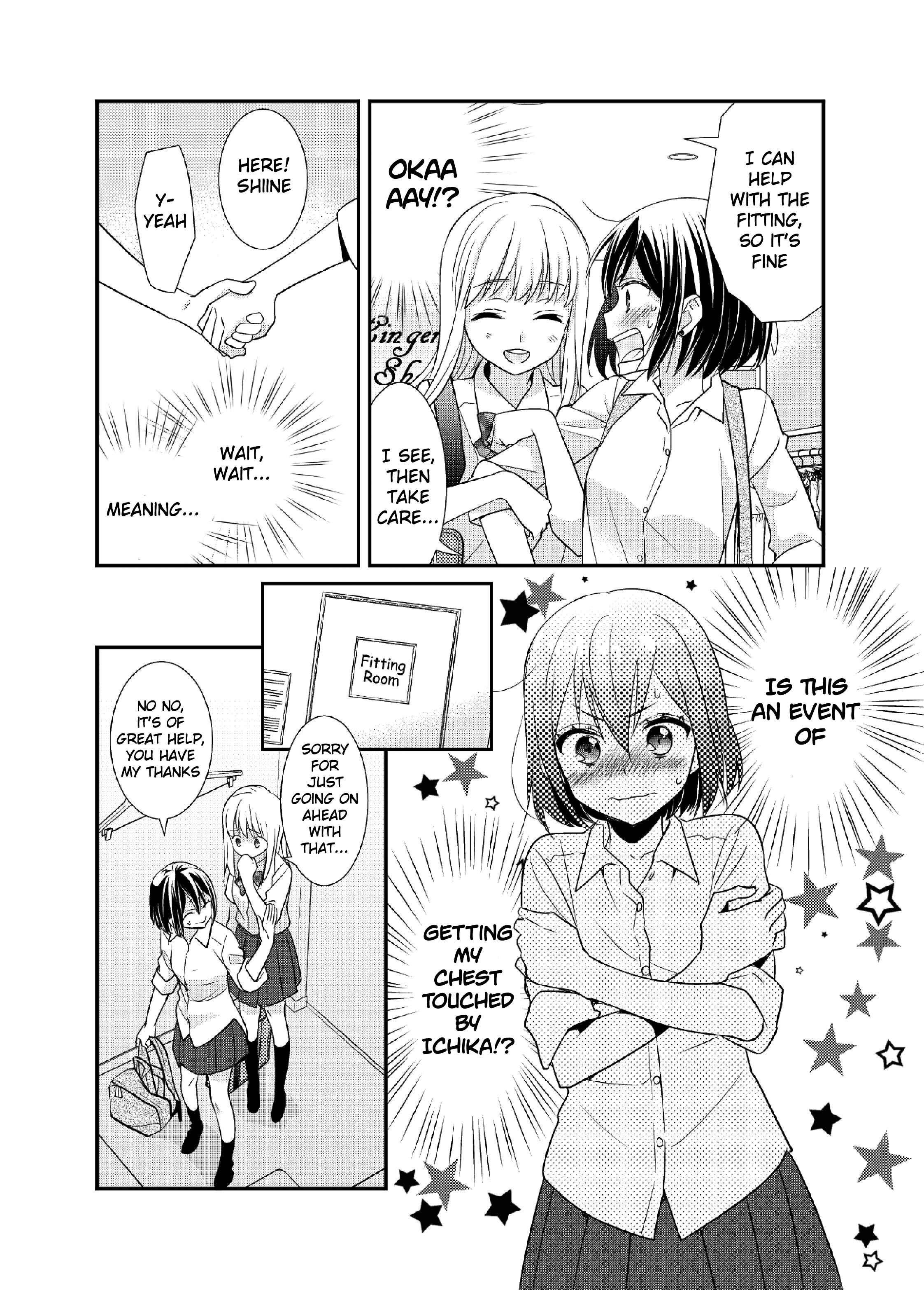 Page 10 Chapter 8.5 Houkago