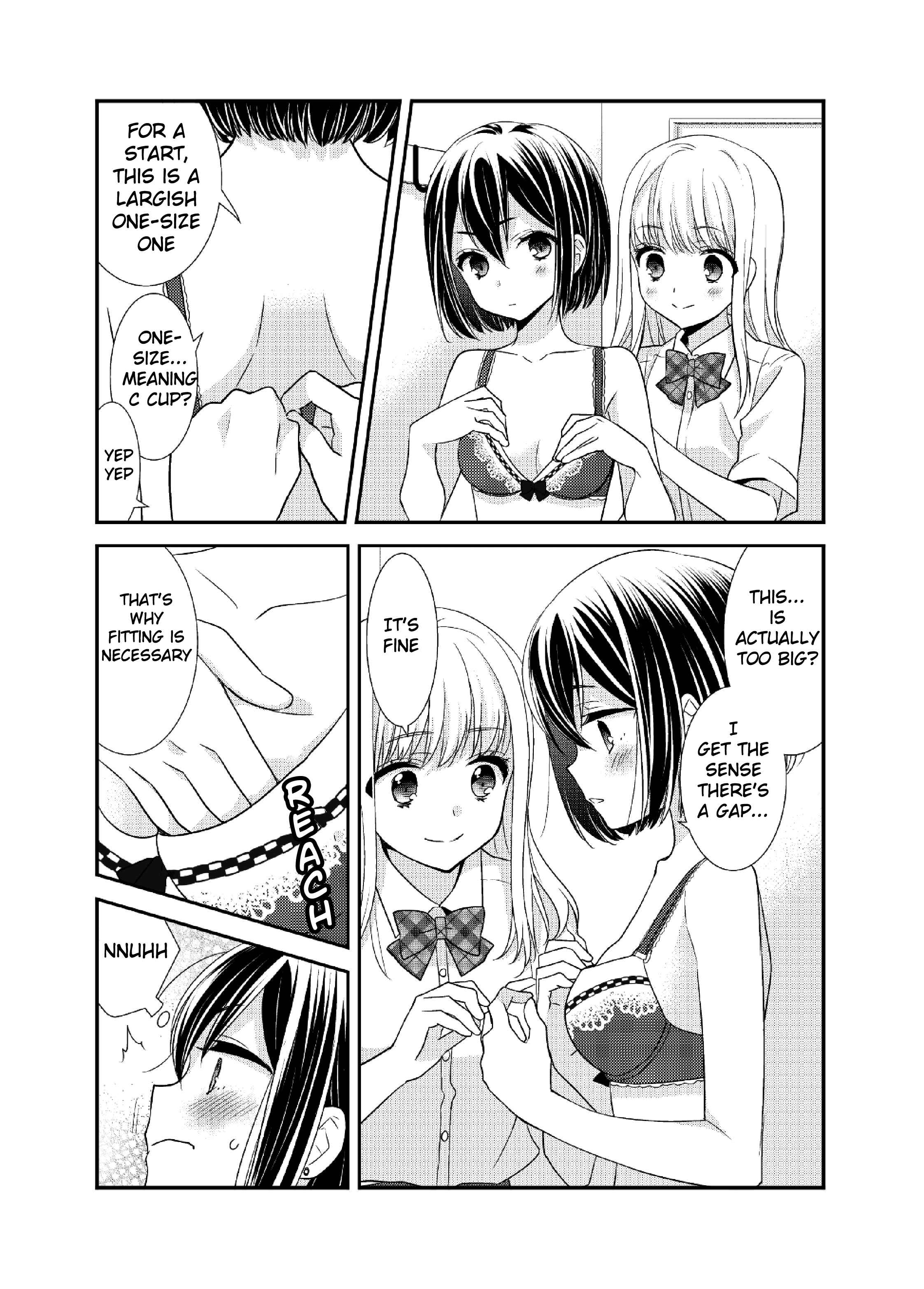 Page 13 Chapter 8.5 Houkago