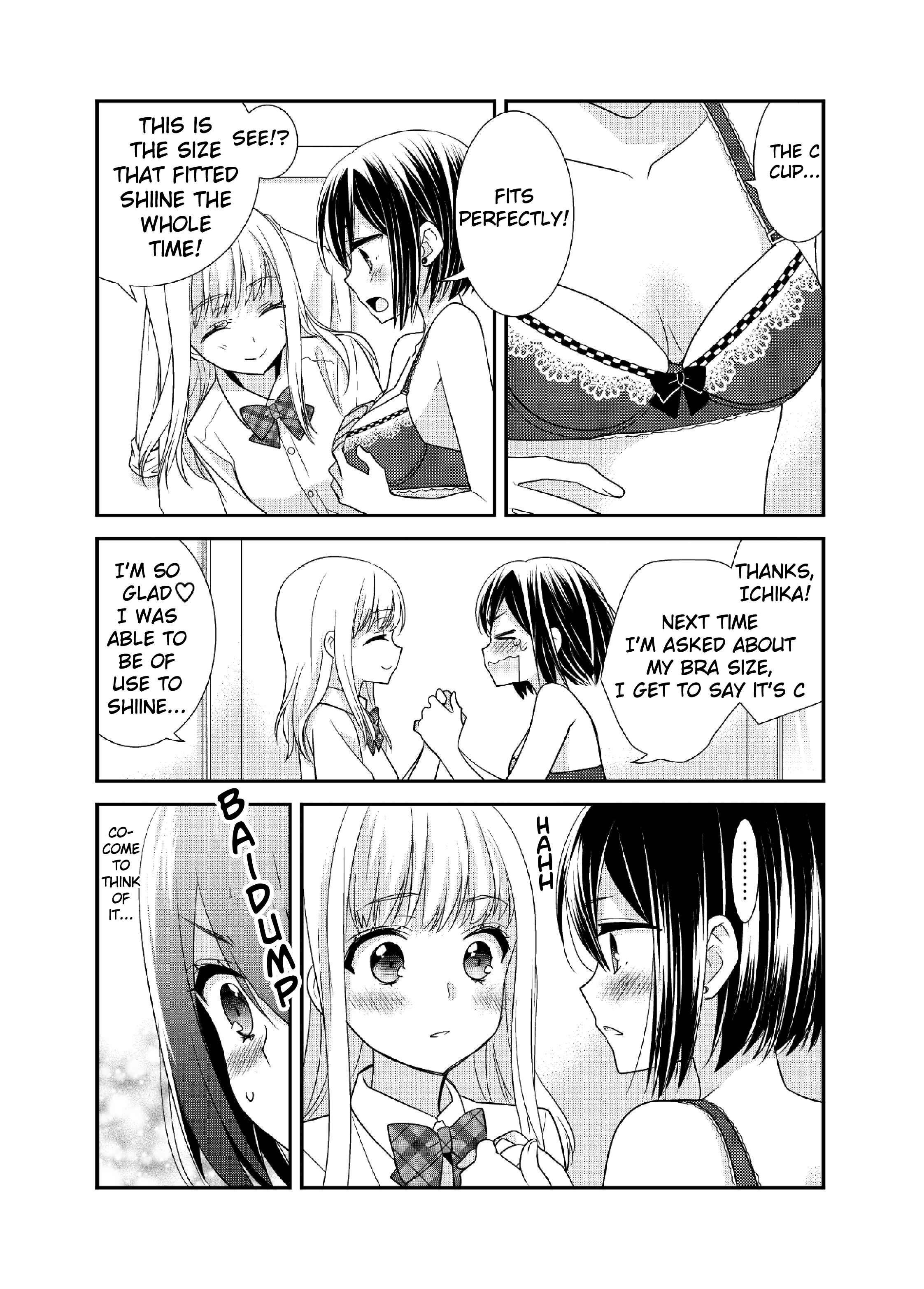 Page 17 Chapter 8.5 Houkago