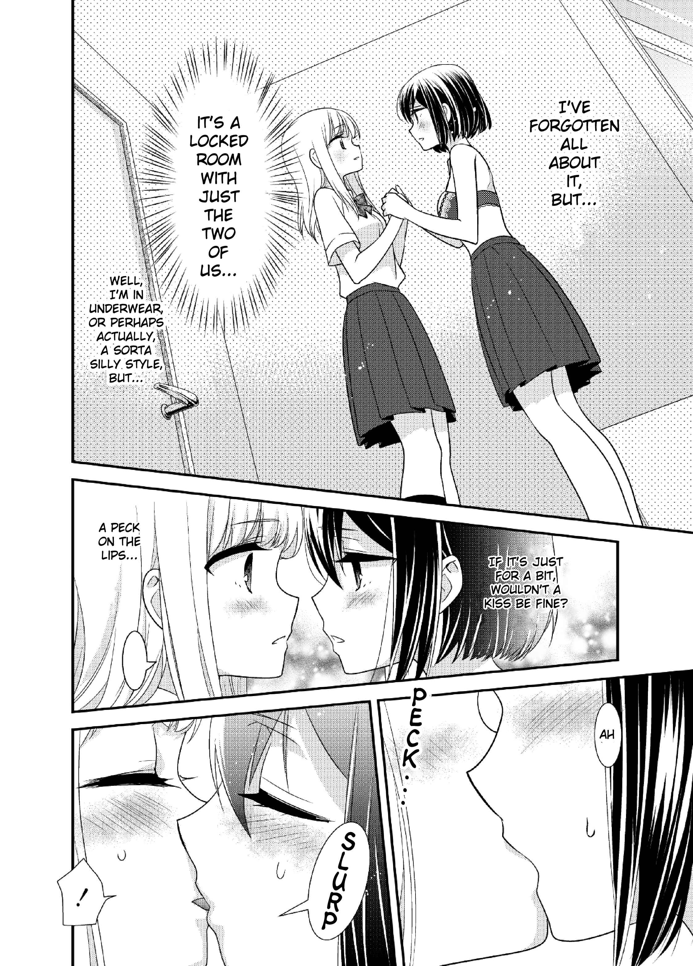 Page 18 Chapter 8.5 Houkago