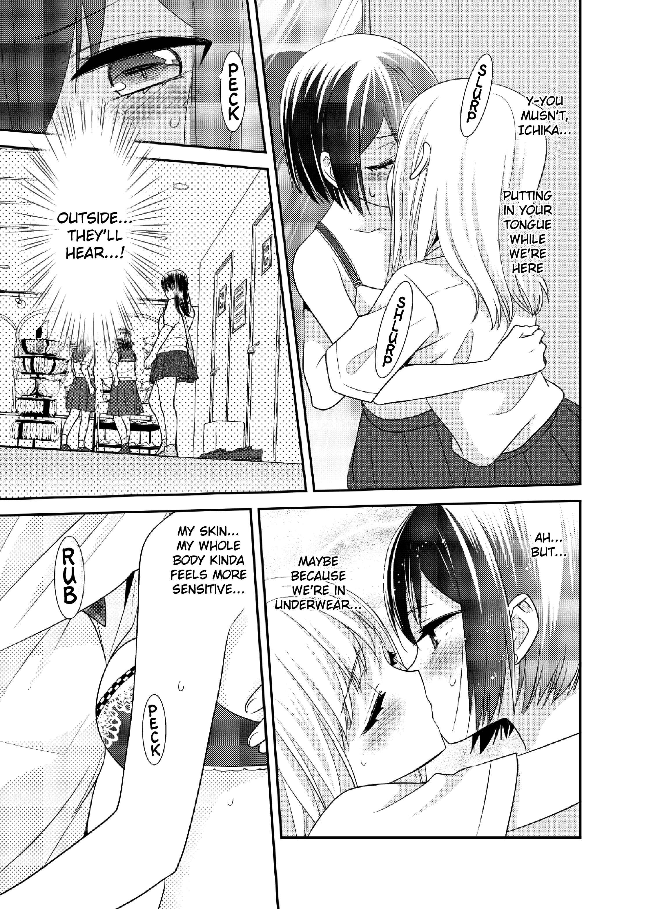 Page 19 Chapter 8.5 Houkago
