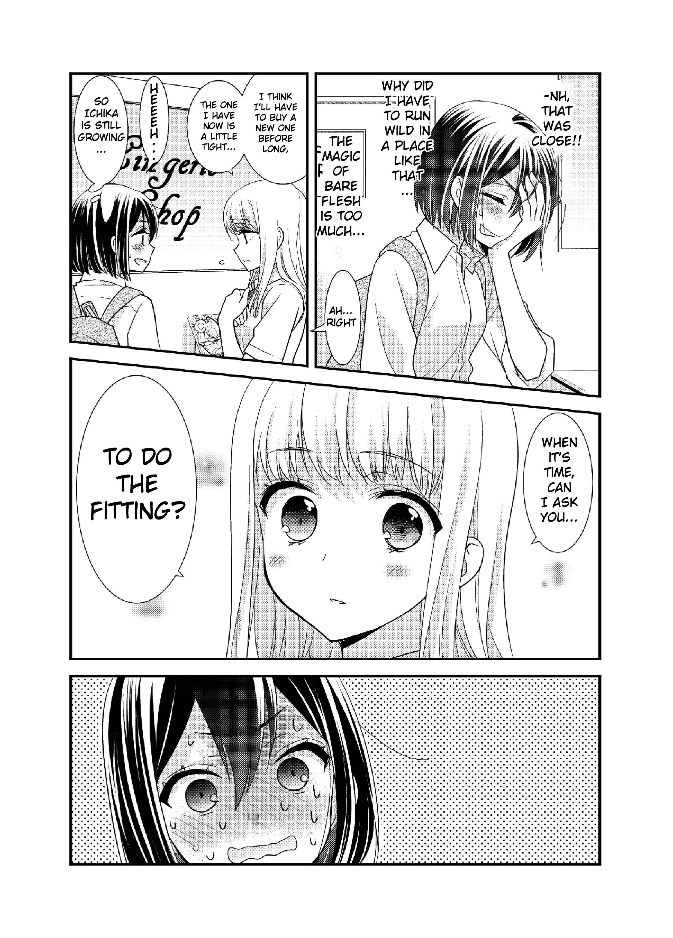 Page 22 Chapter 8.5 Houkago