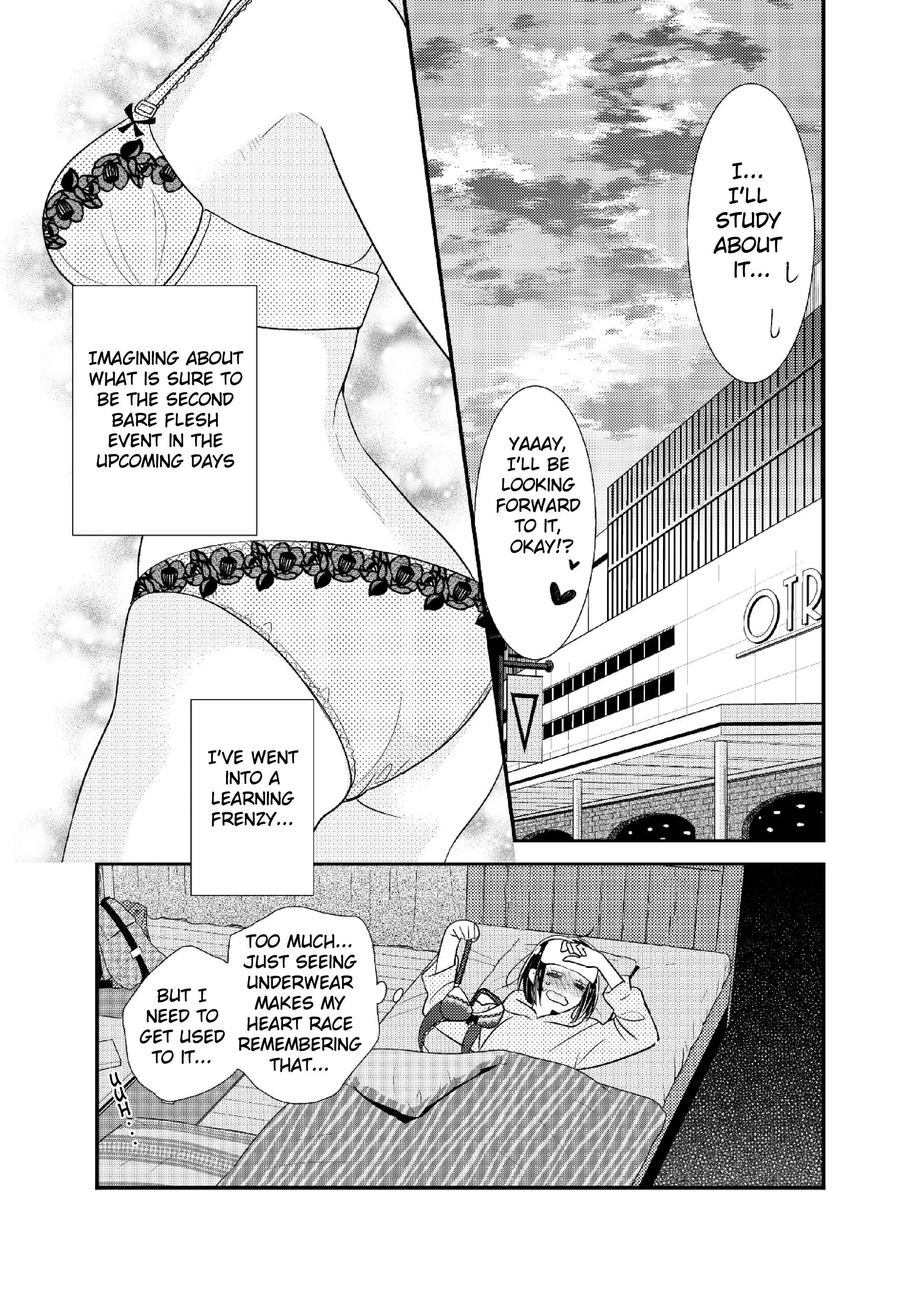 Page 23 Chapter 8.5 Houkago