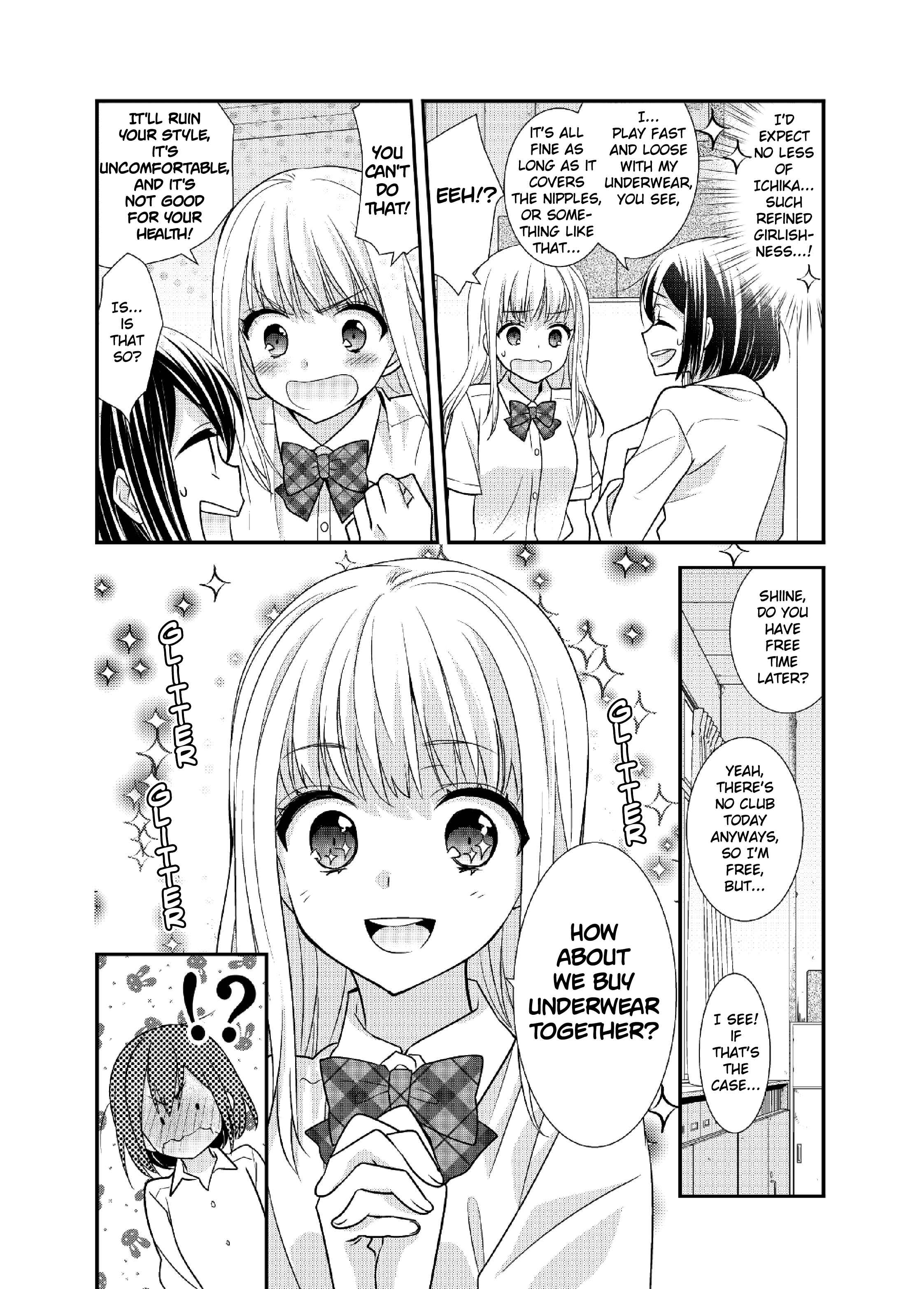 Page 6 Chapter 8.5 Houkago