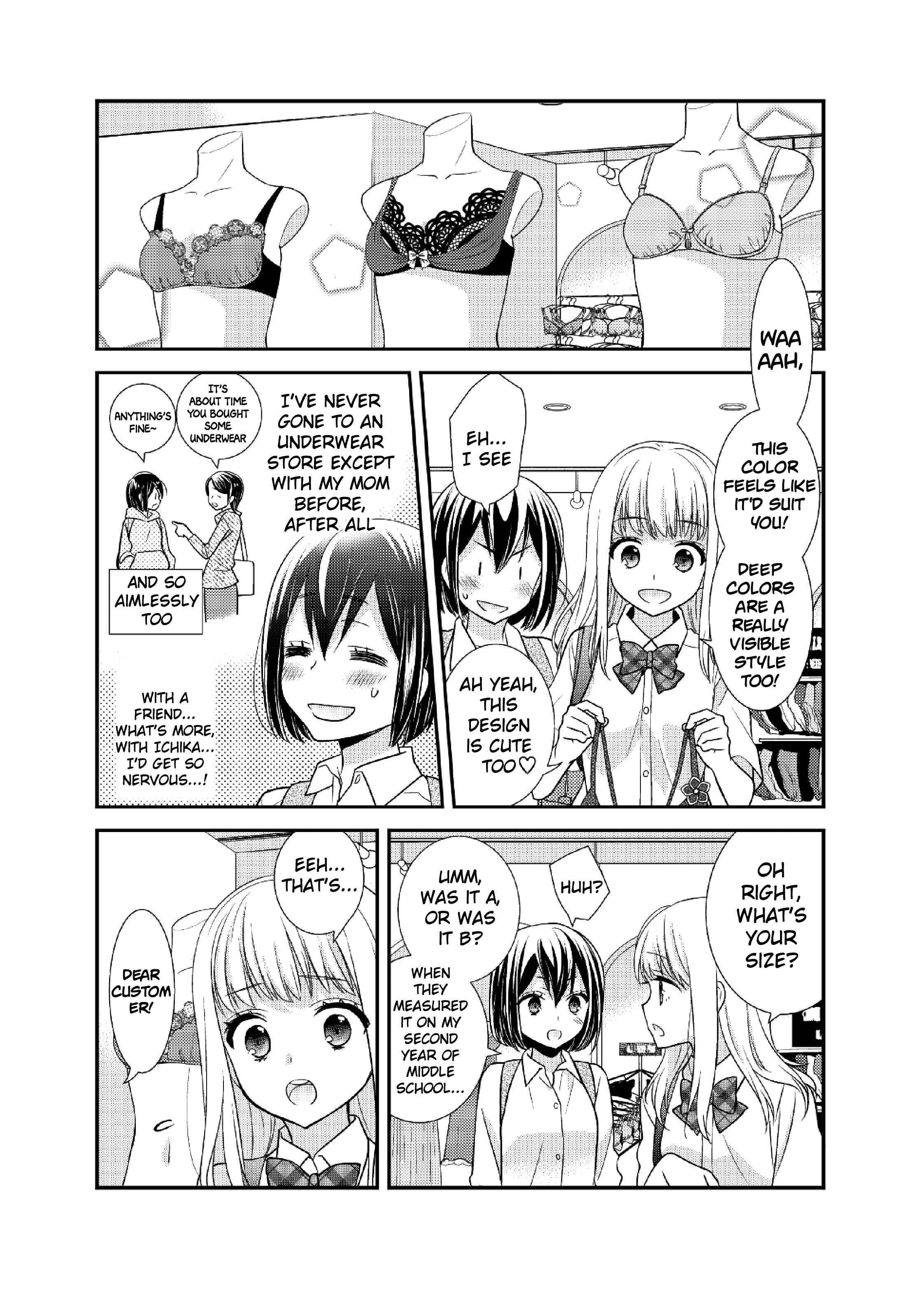Page 8 Chapter 8.5 Houkago