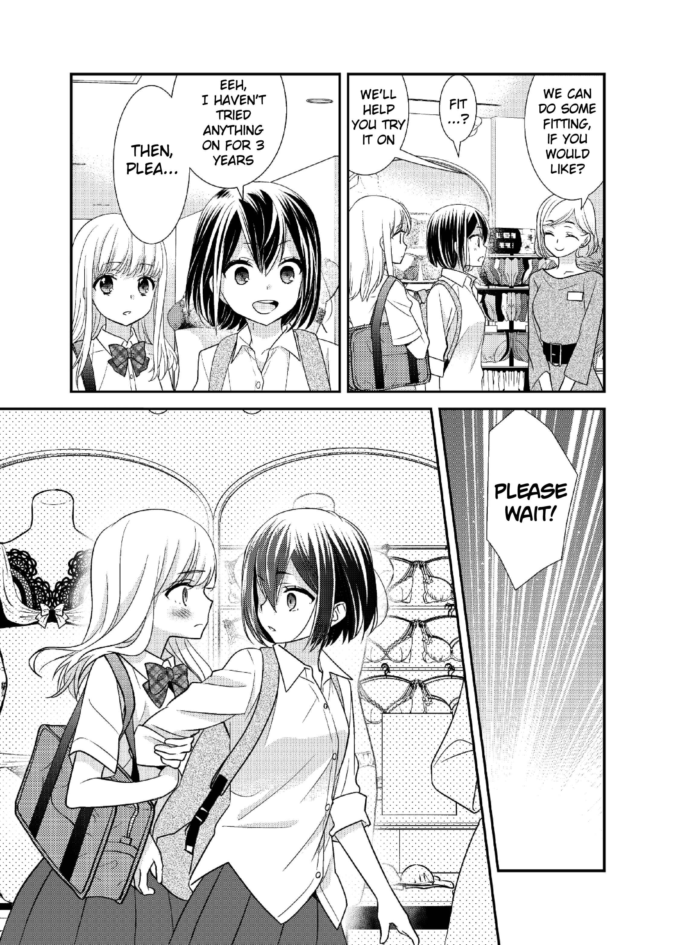 Page 9 Chapter 8.5 Houkago