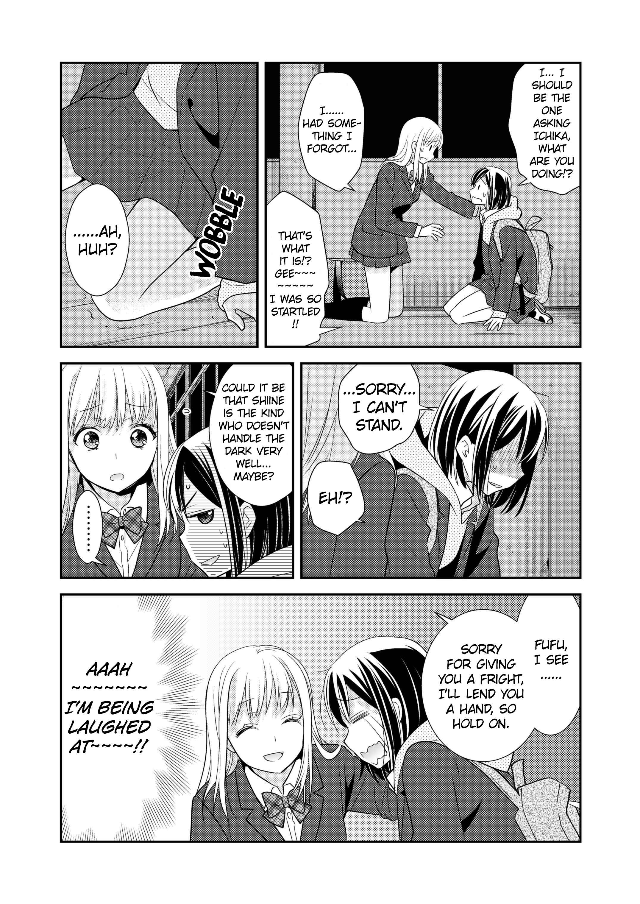 Page 15 Chapter 3 Houkago