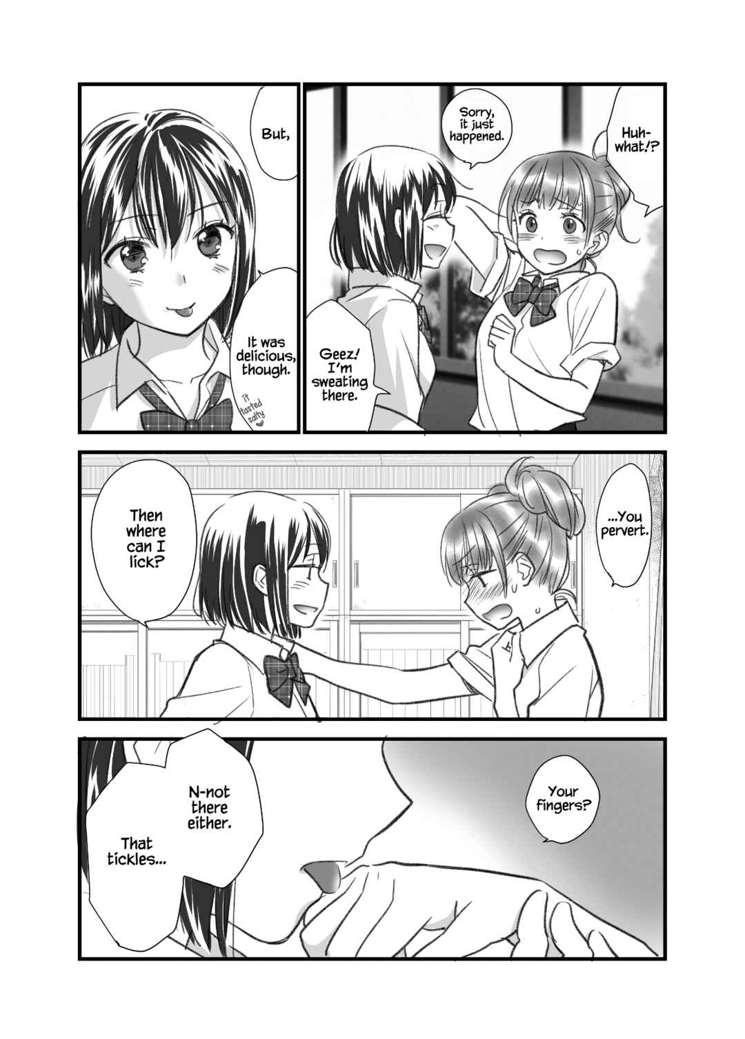 Page 19 Chapter 13 Houkago