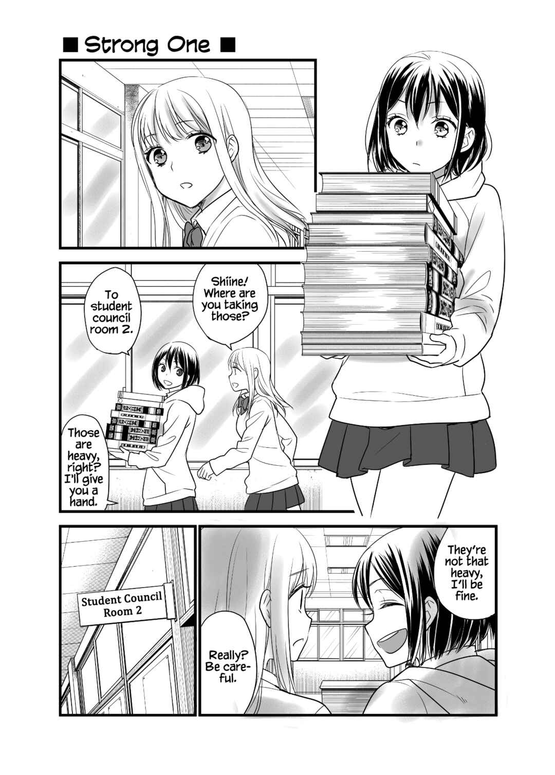 Page 29 Chapter 13 Houkago