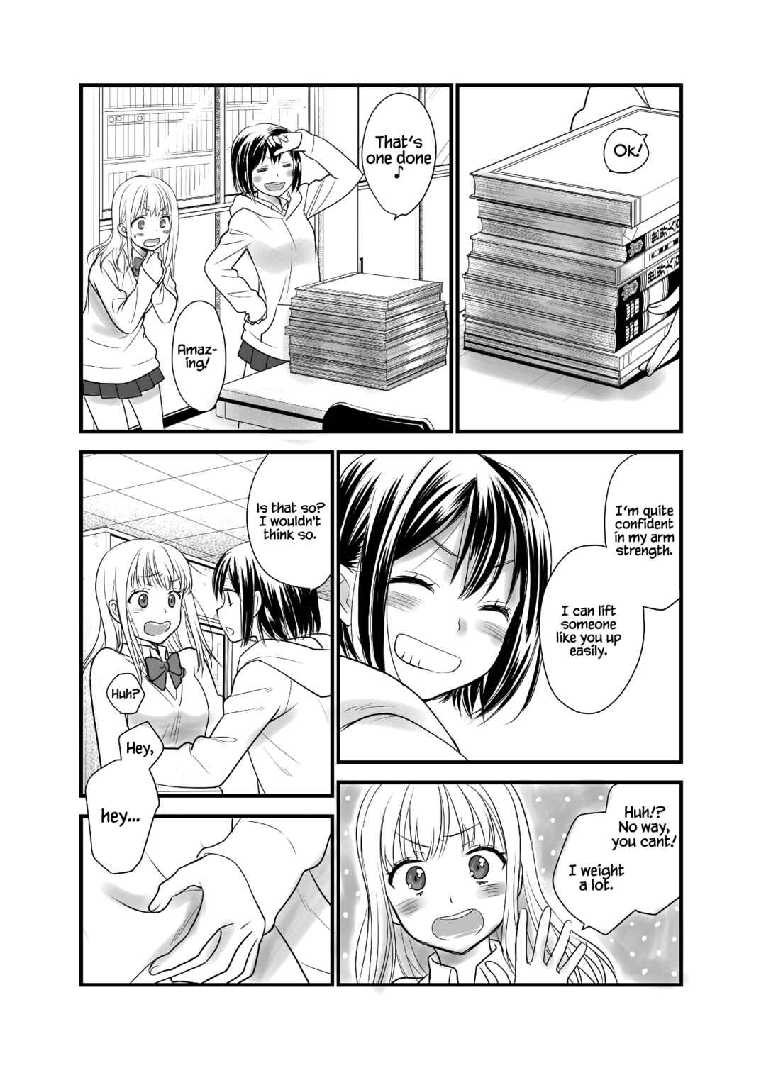 Page 30 Chapter 13 Houkago
