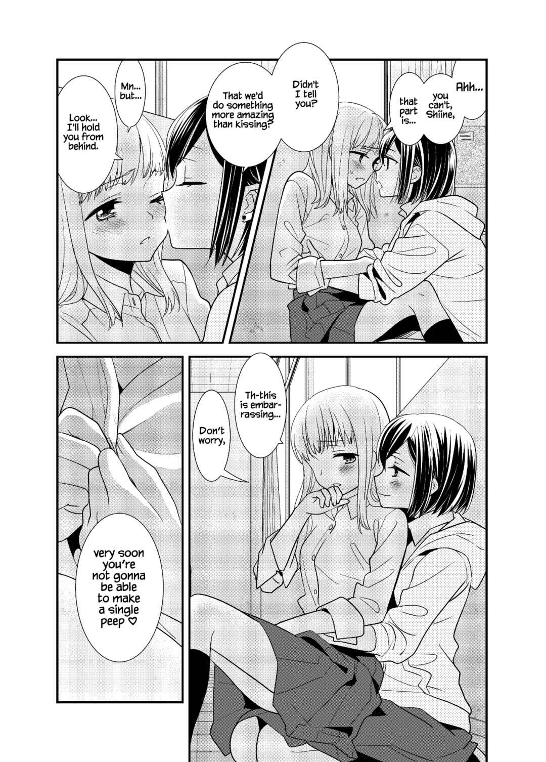 Page 48 Chapter 13 Houkago