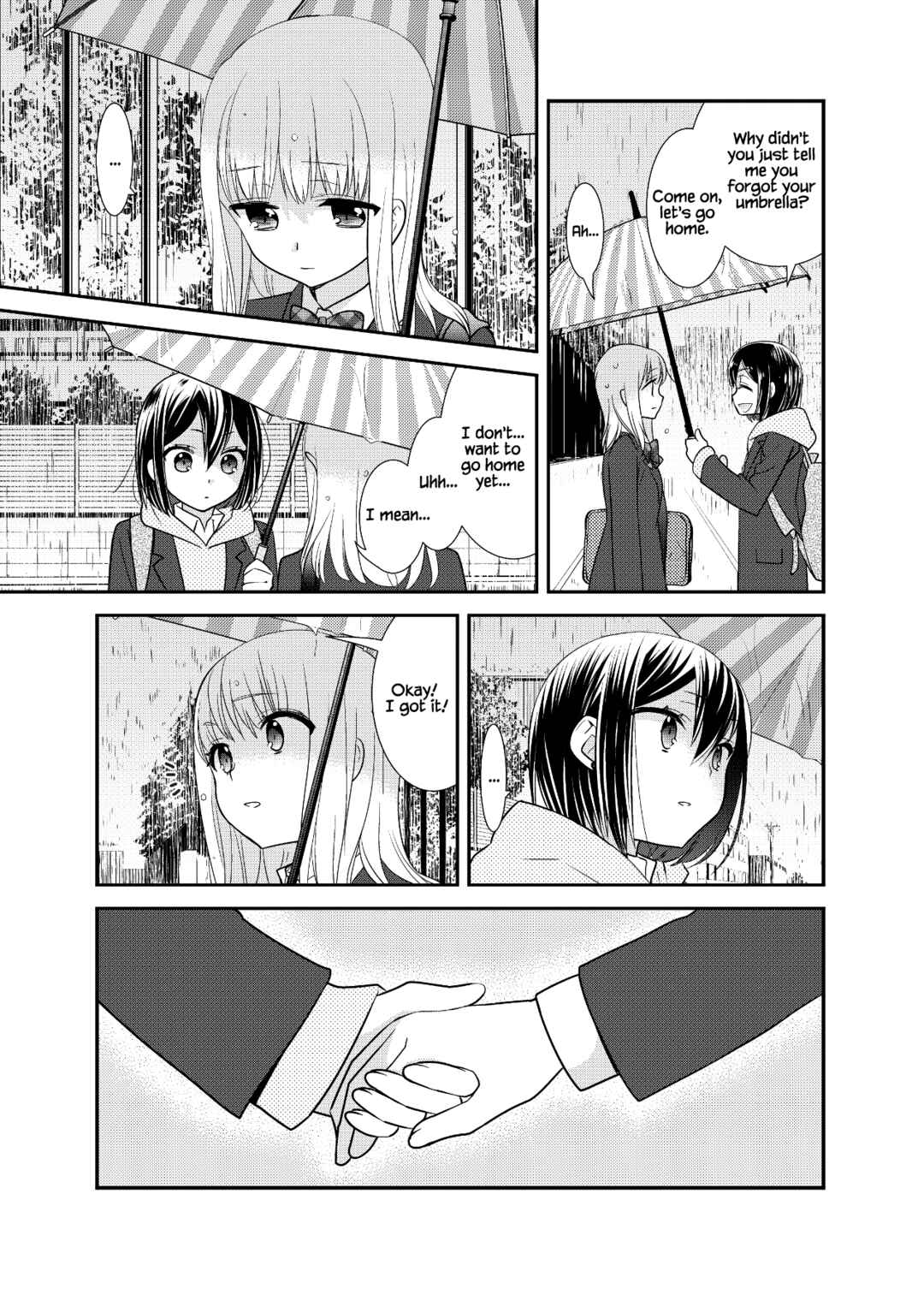 Page 64 Chapter 13 Houkago