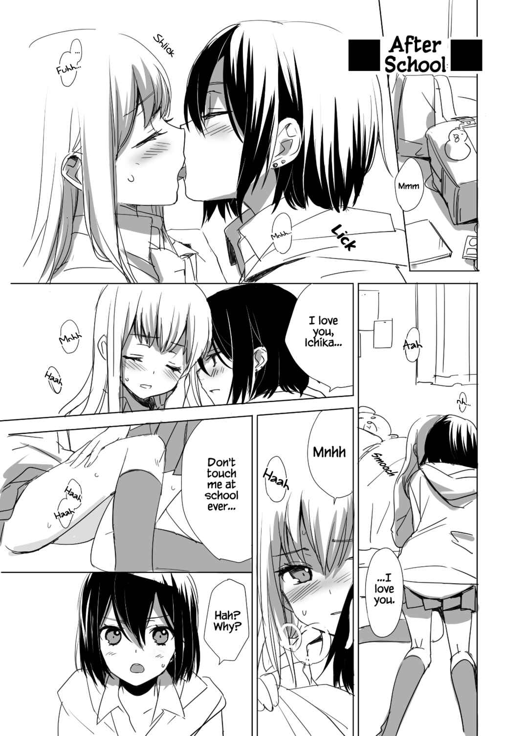 Page 72 Chapter 13 Houkago