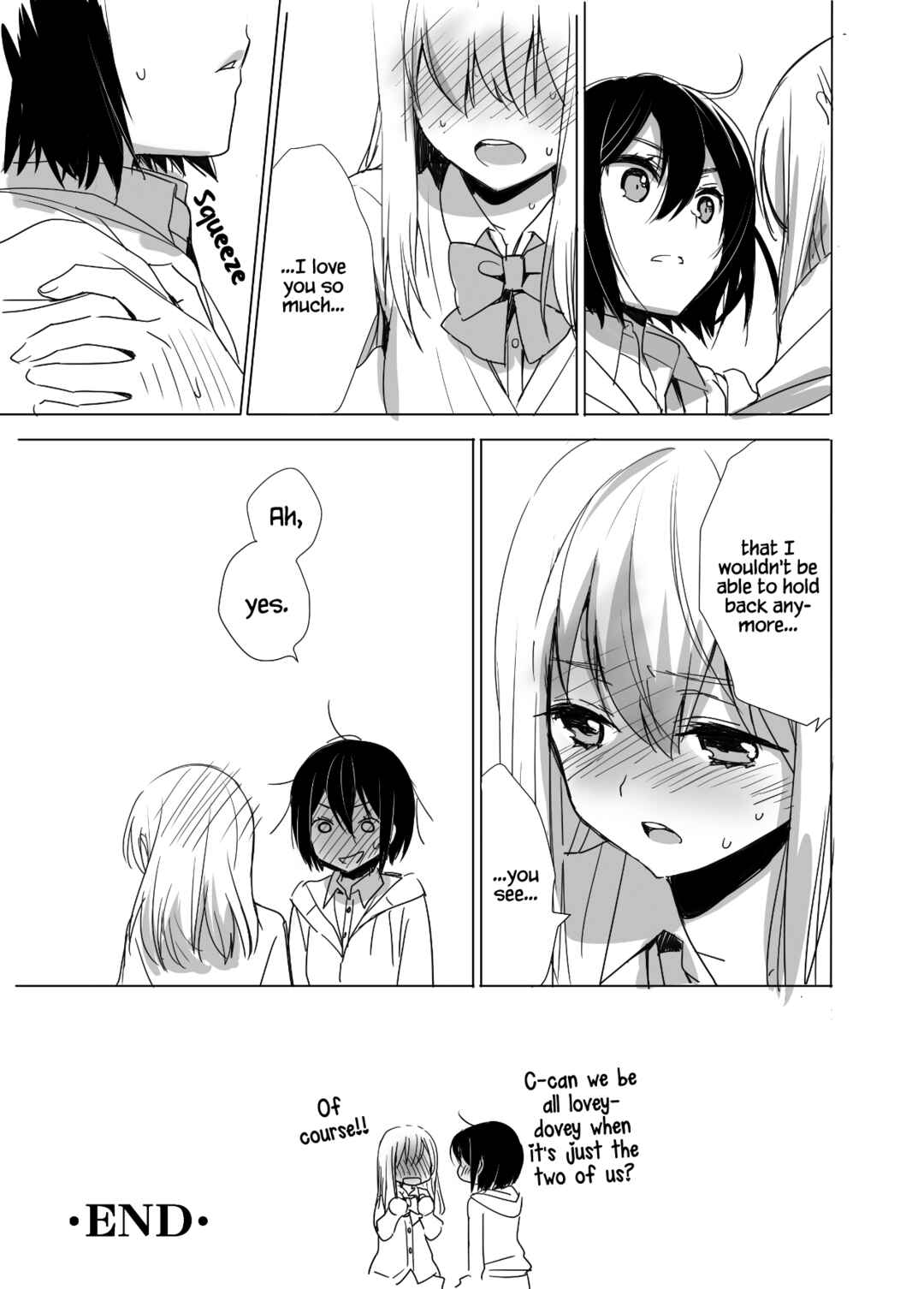 Page 74 Chapter 13 Houkago