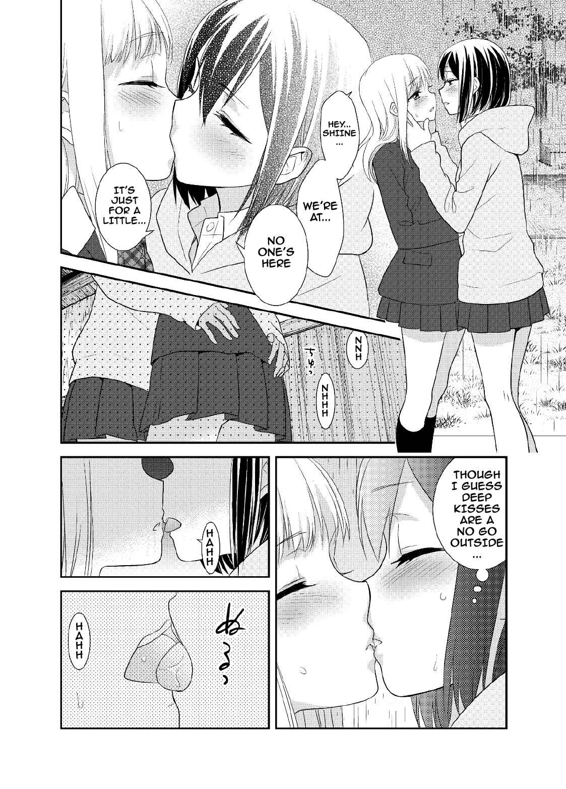 Page 21 Chapter 5 Houkago