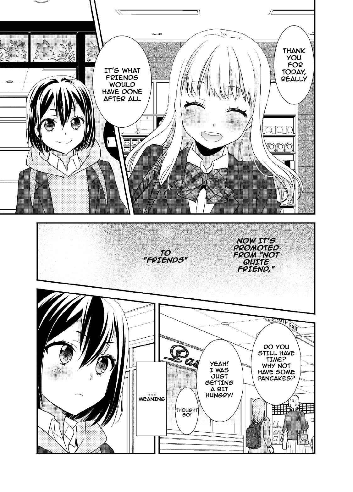 Page 8 Chapter 5 Houkago