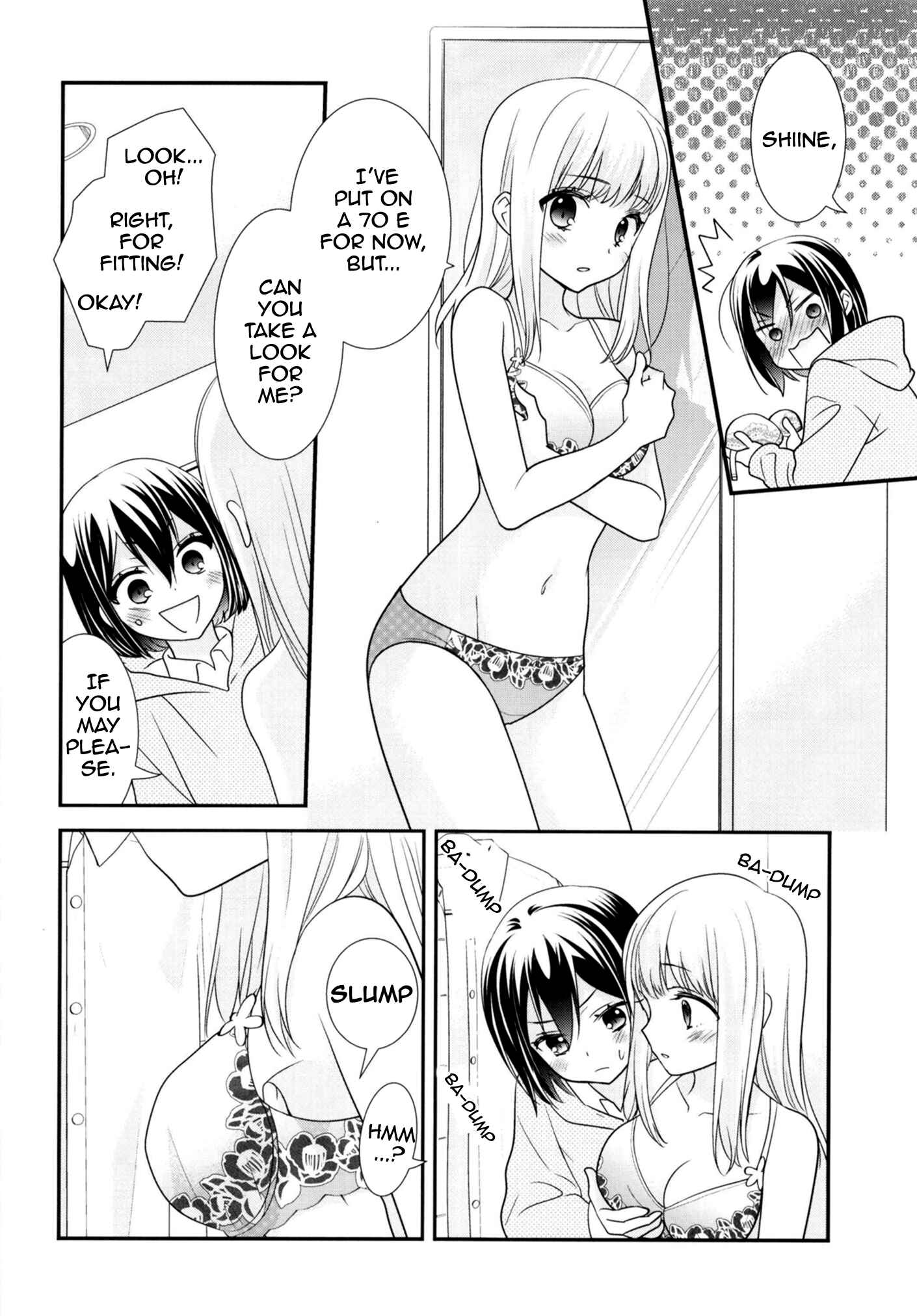 Page 15 Chapter 9.5 Houkago