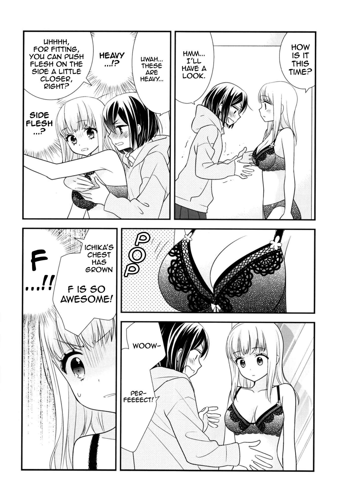 Page 17 Chapter 9.5 Houkago