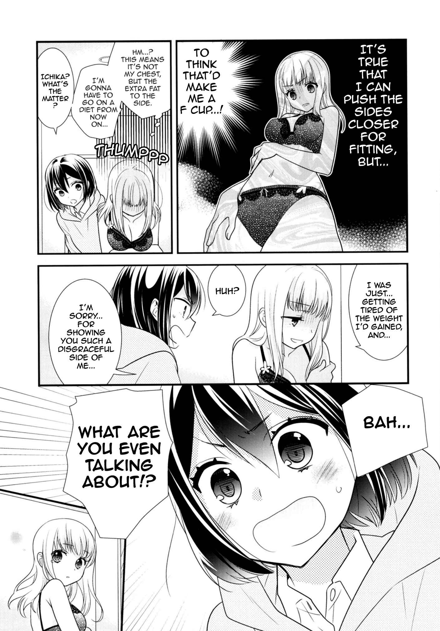 Page 18 Chapter 9.5 Houkago