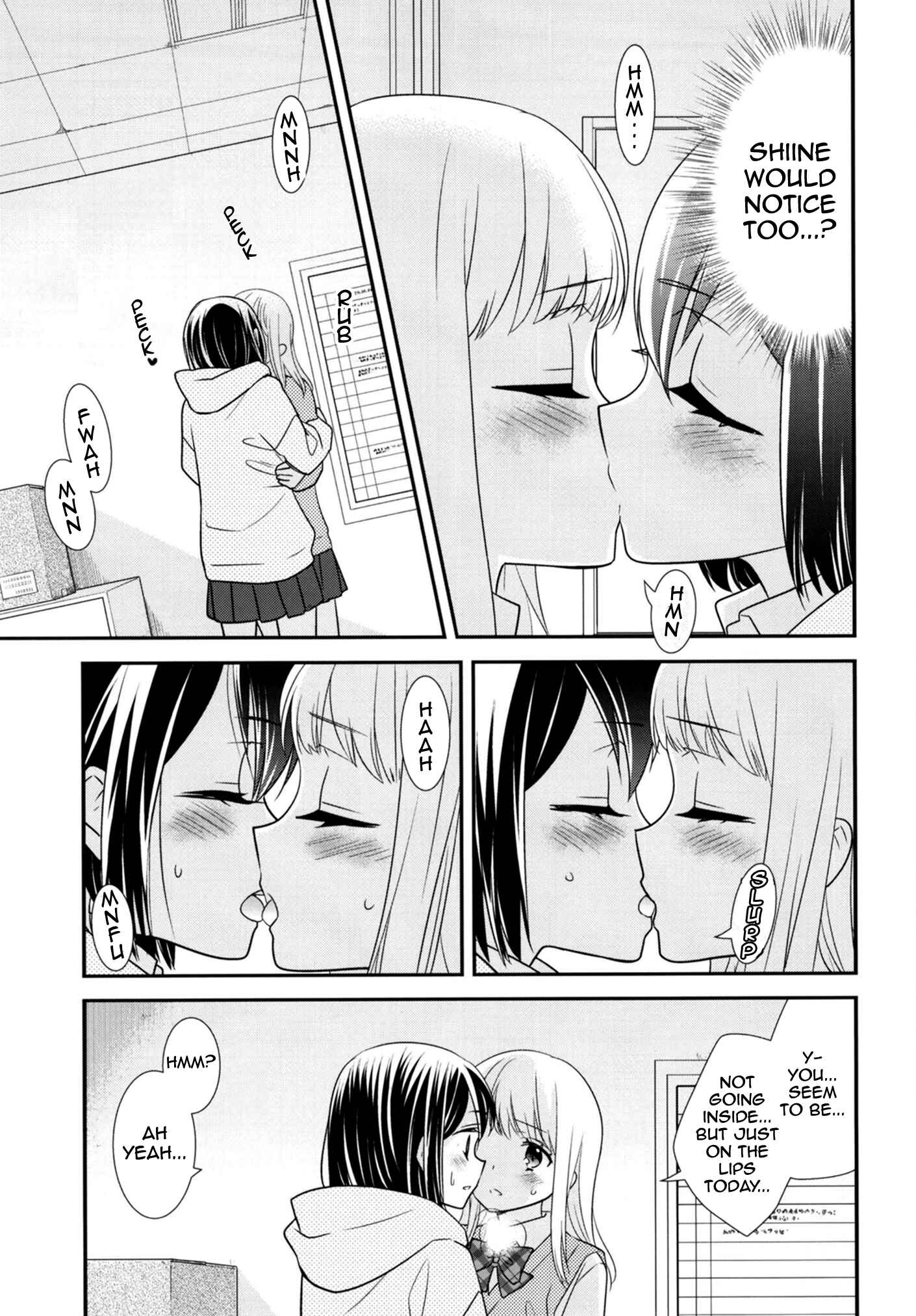 Page 6 Chapter 9.5 Houkago